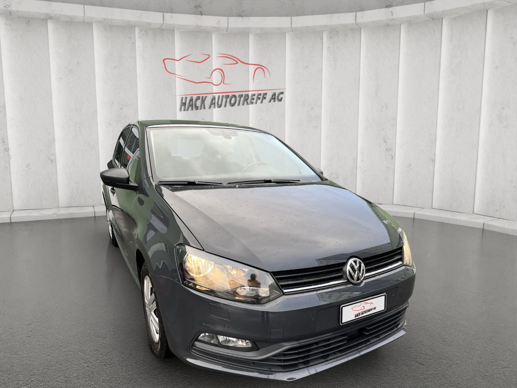 VW Polo 1.0 MPI 60 BlueMT Value, Benzin, Occasion / Gebraucht, Handschaltung - 7