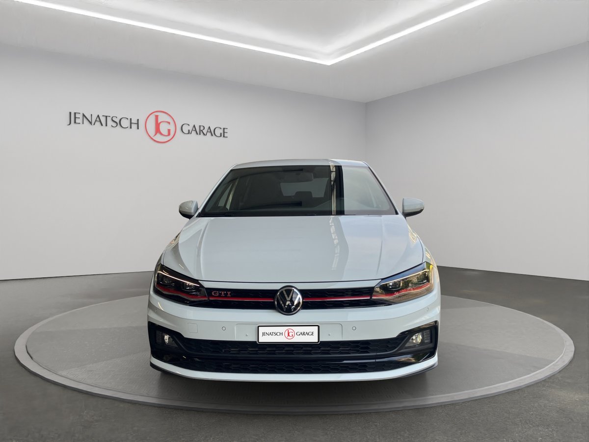 VW Polo 2.0 TSI GTI DSG, Essence, Occasion / Utilisé, Automatique - 5