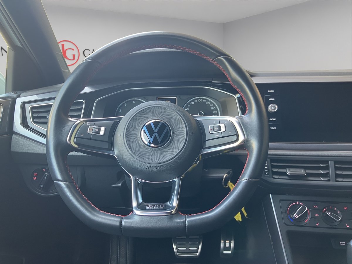 VW Polo 2.0 TSI GTI DSG, Essence, Occasion / Utilisé, Automatique - 7