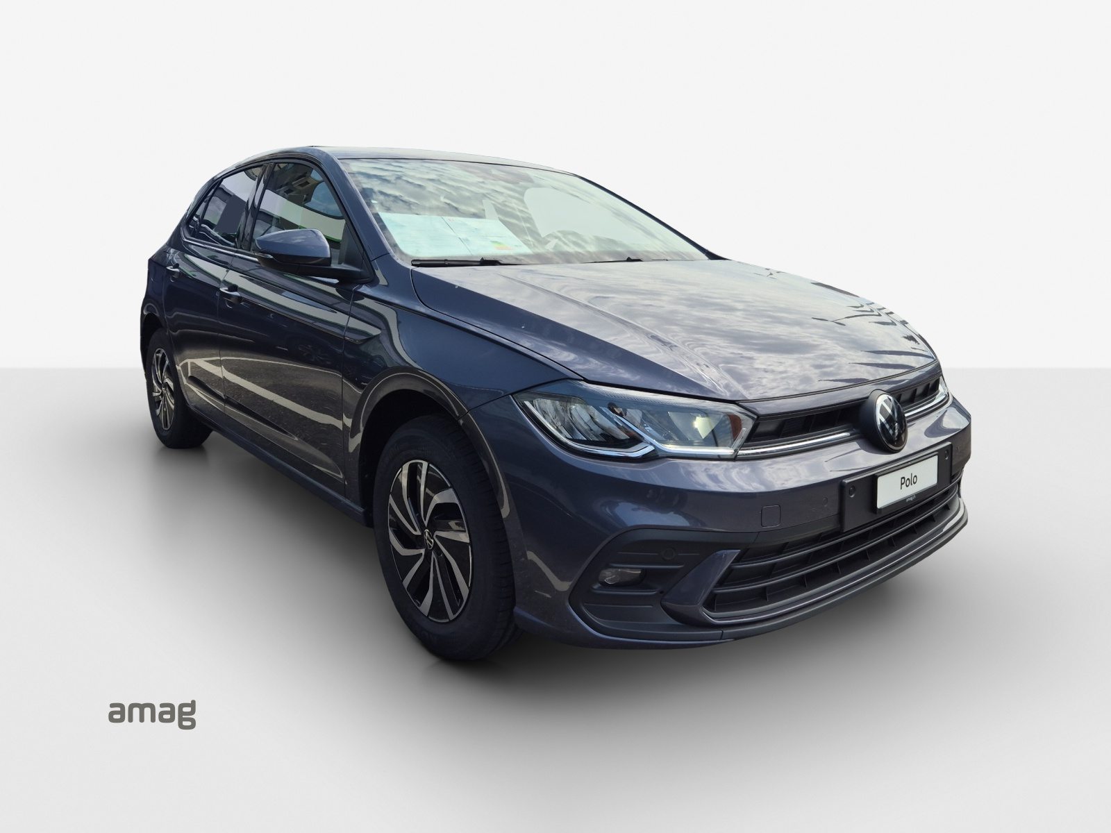 VW Polo Life, Benzin, Occasion / Gebraucht, Automatik - 6
