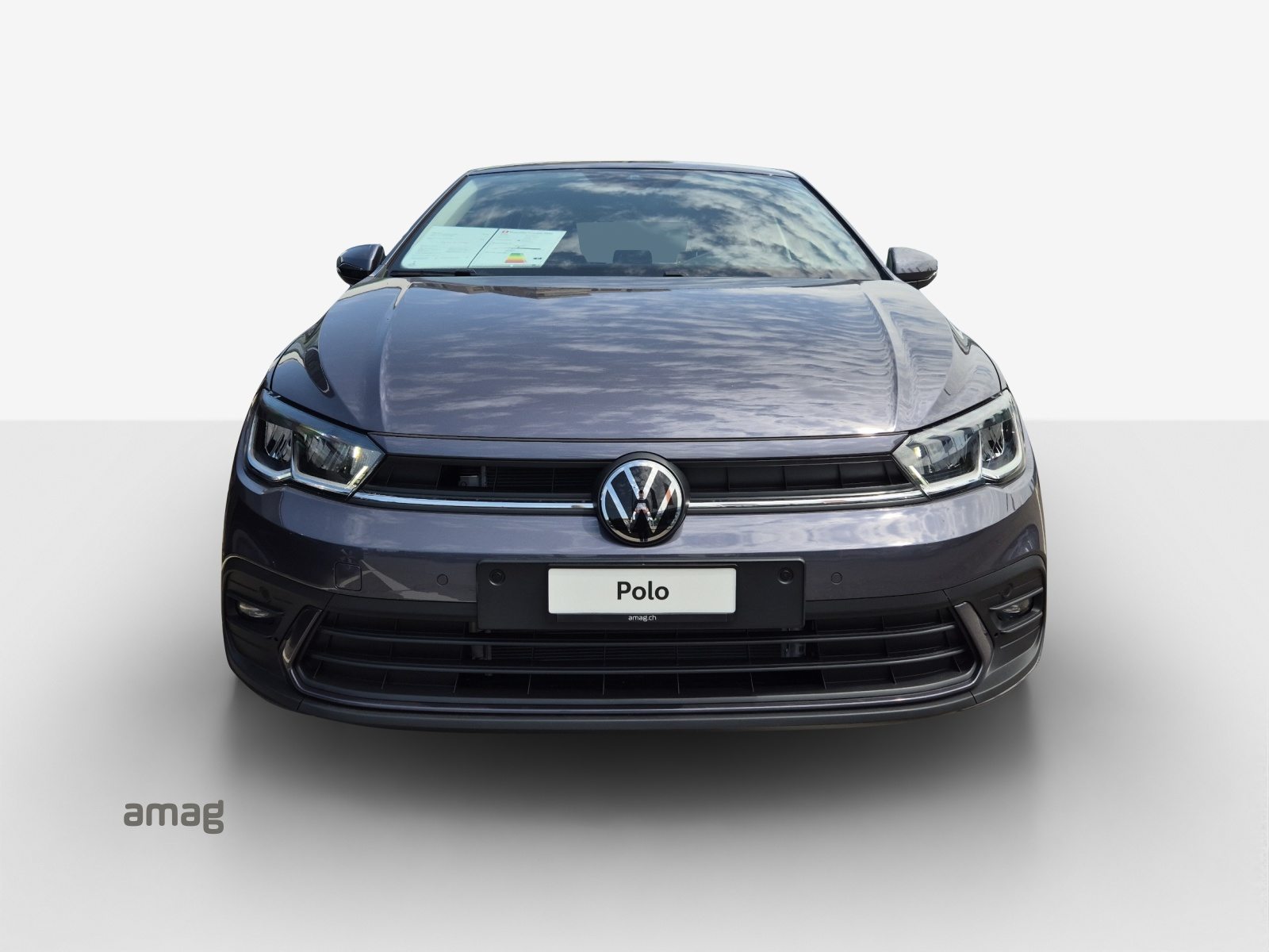 VW Polo Life, Benzin, Occasion / Gebraucht, Automatik - 7