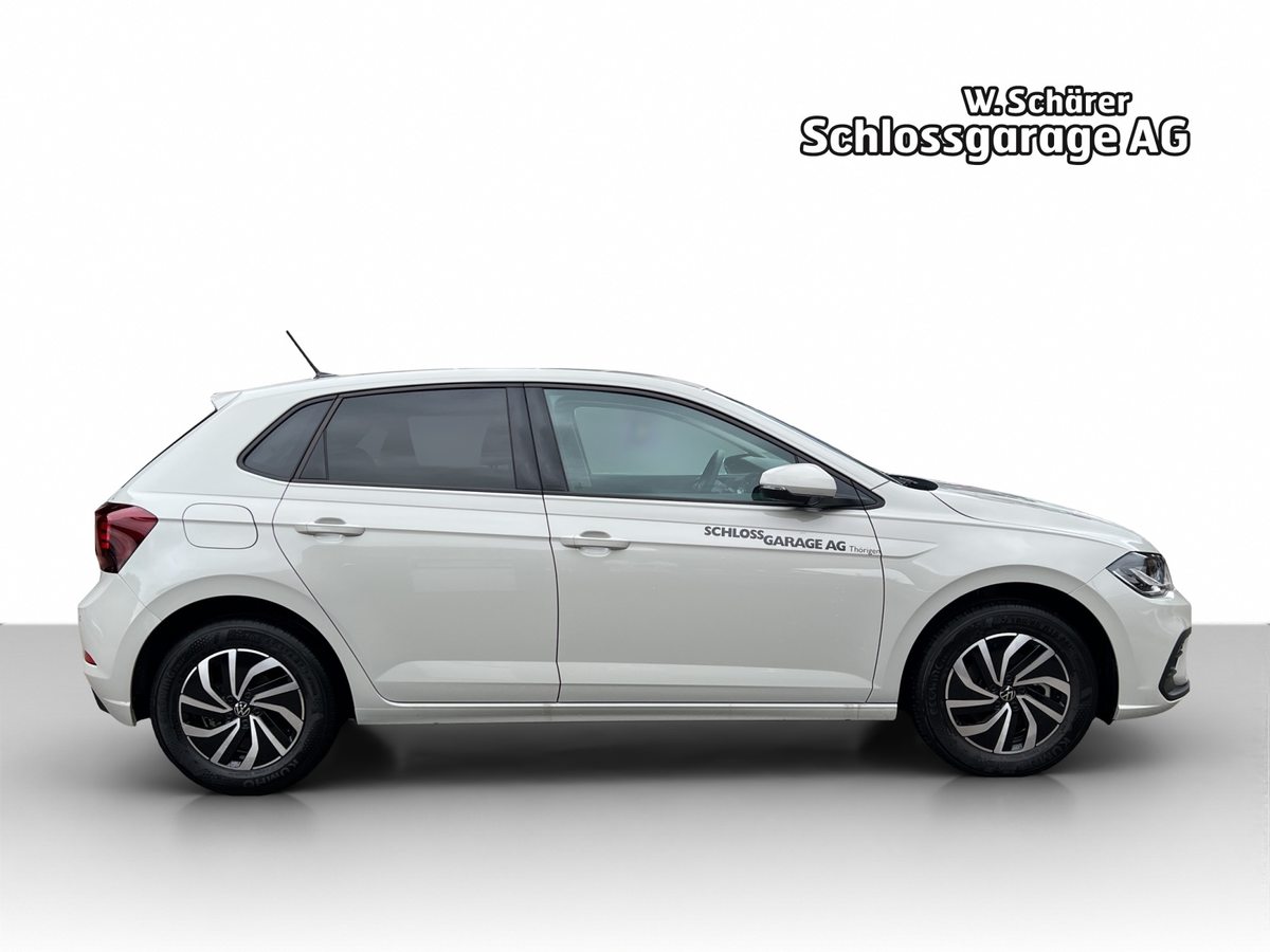 VW Polo Life, Essence, Occasion / Utilisé, Automatique - 6