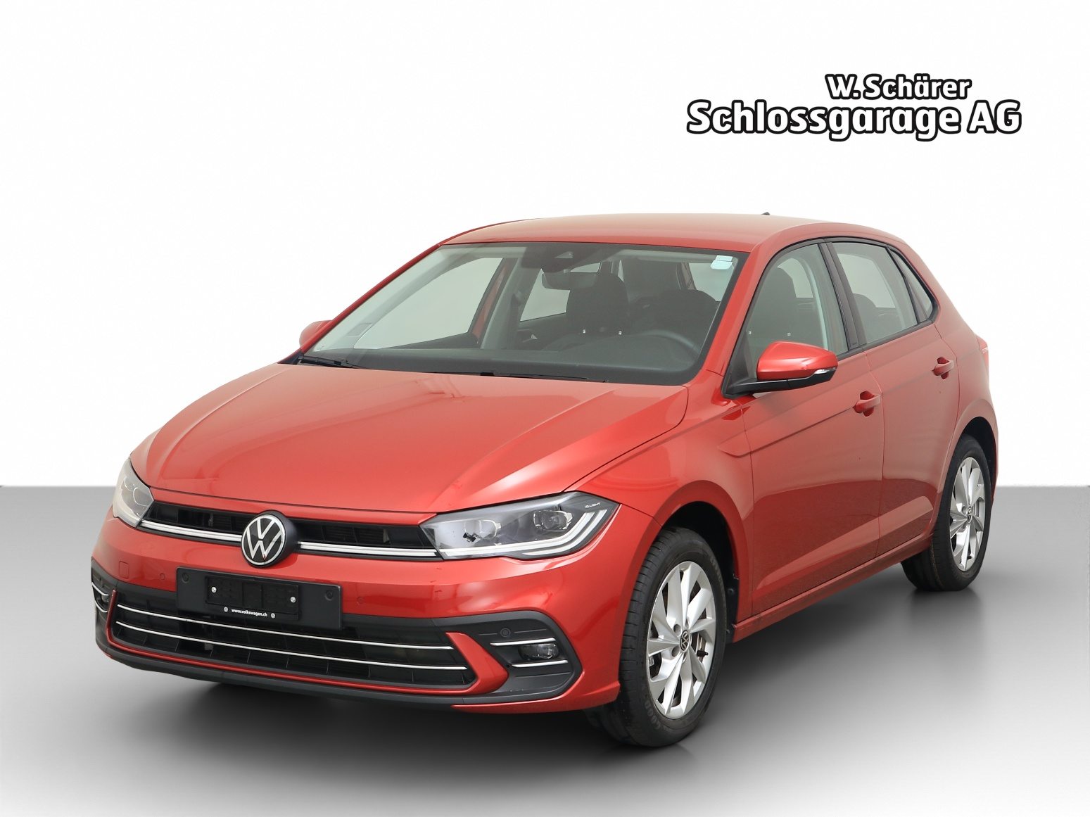 VW Polo Style 1.0TSI 95PS DSG