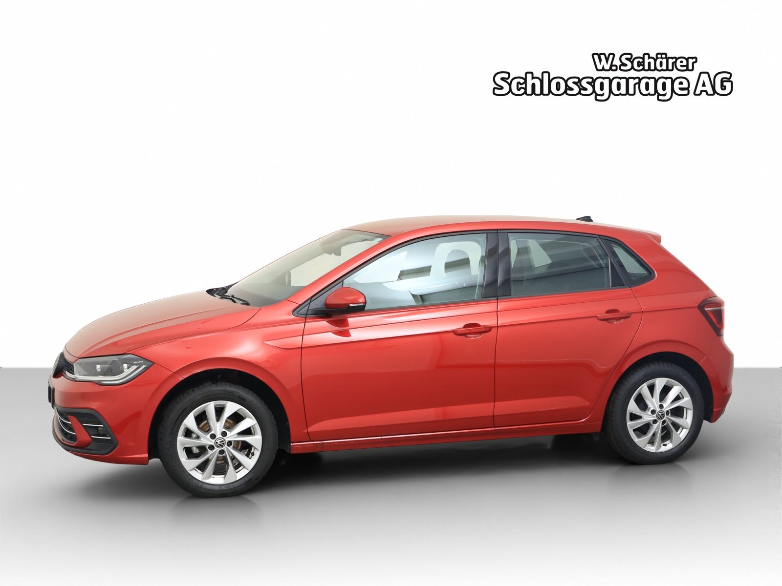VW Polo Style, Benzin, Occasion / Gebraucht, Automatik - 2