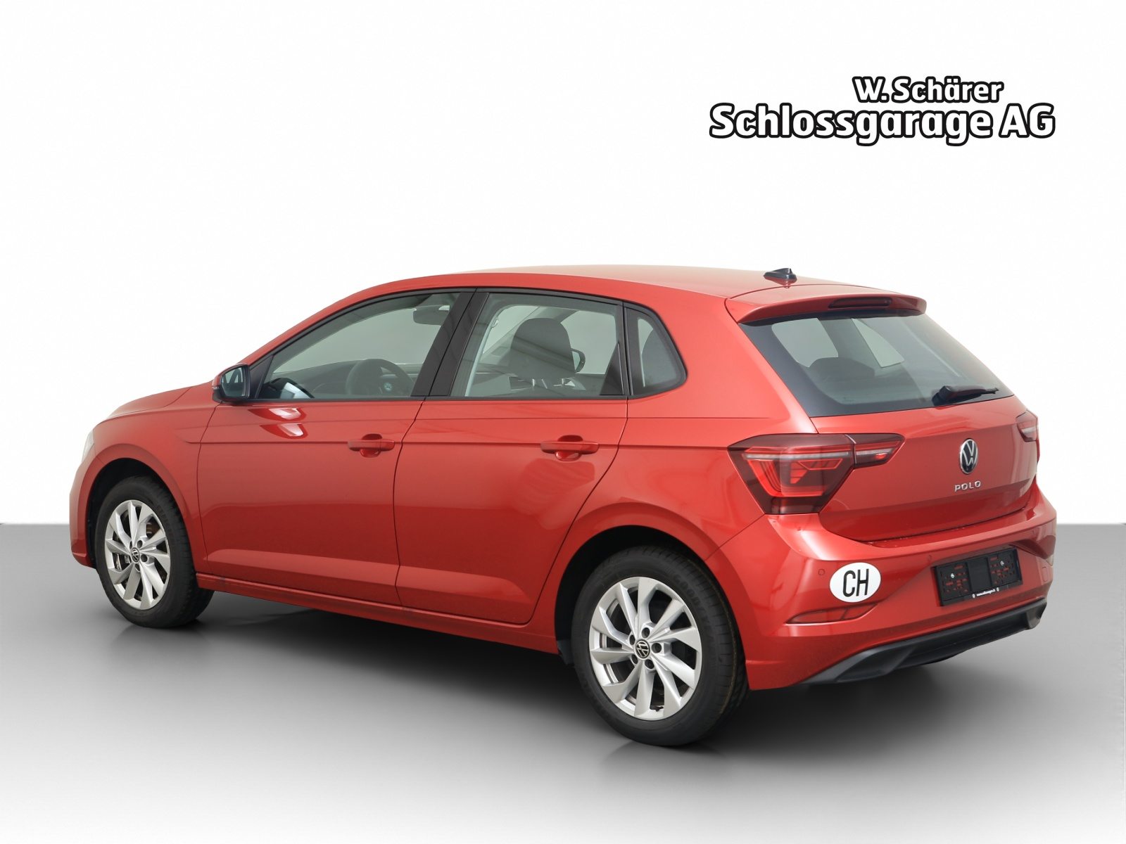 VW Polo Style, Benzin, Occasion / Gebraucht, Automatik - 3