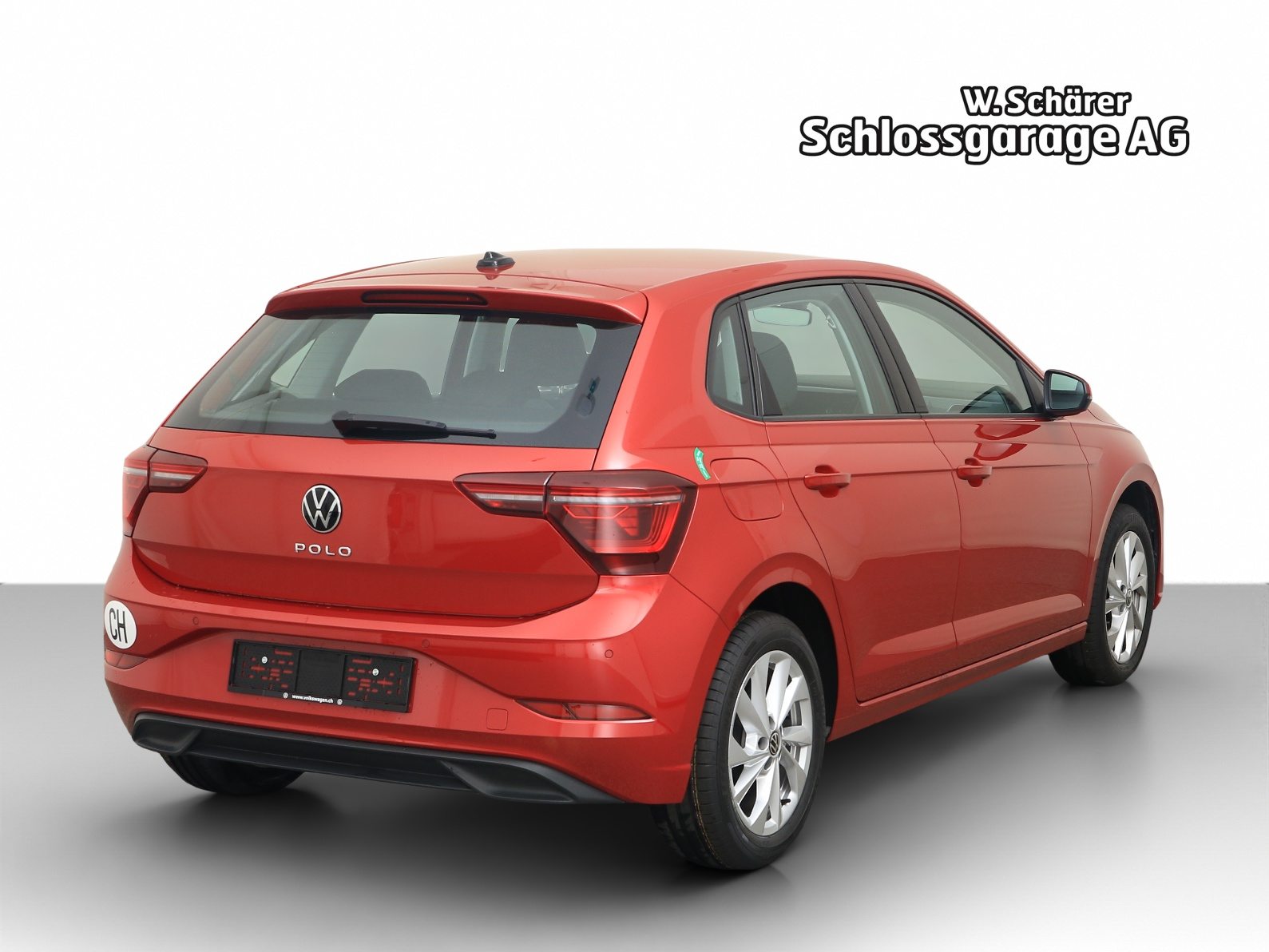 VW Polo Style, Benzin, Occasion / Gebraucht, Automatik - 4