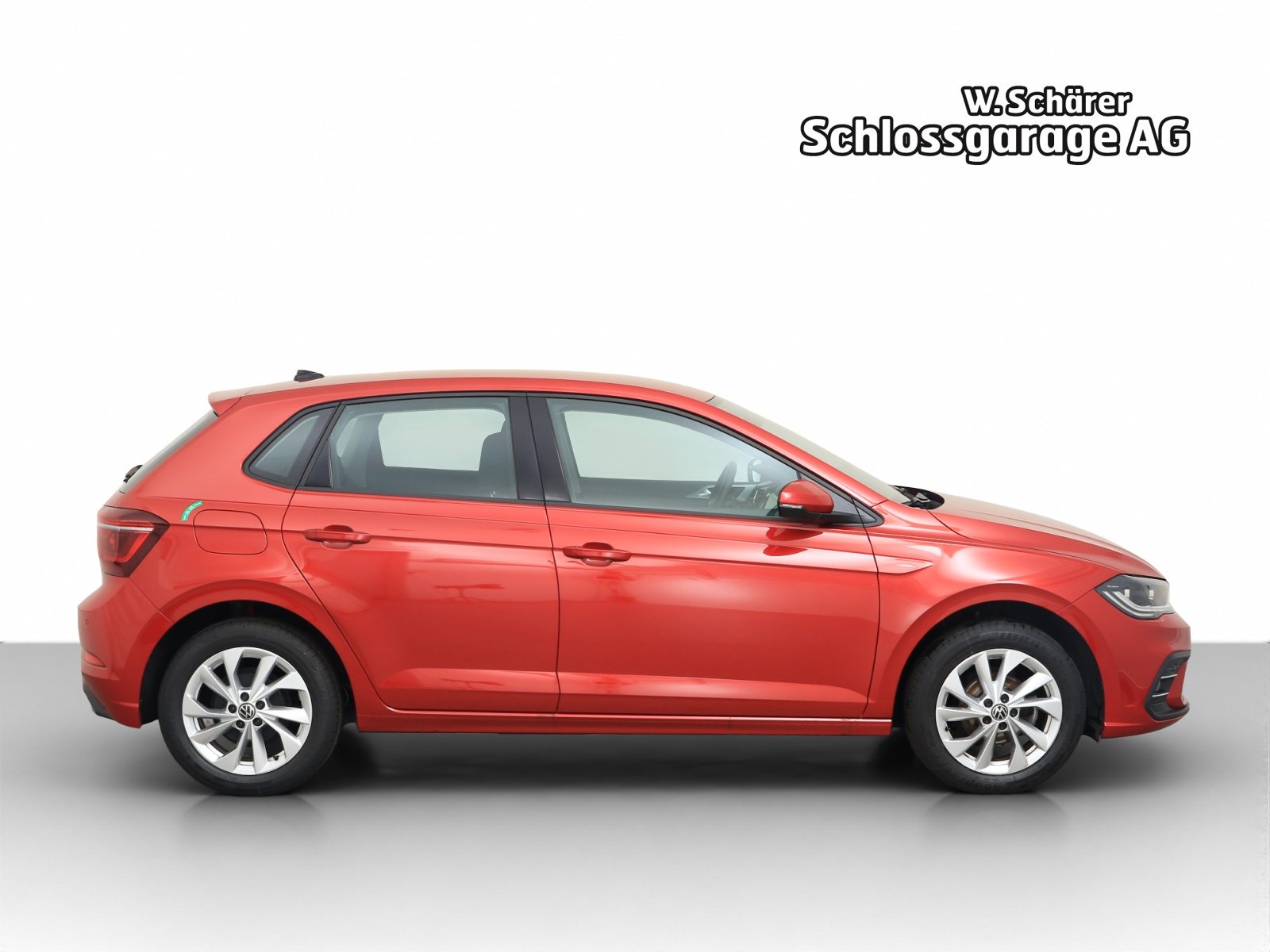 VW Polo Style, Benzin, Occasion / Gebraucht, Automatik - 5