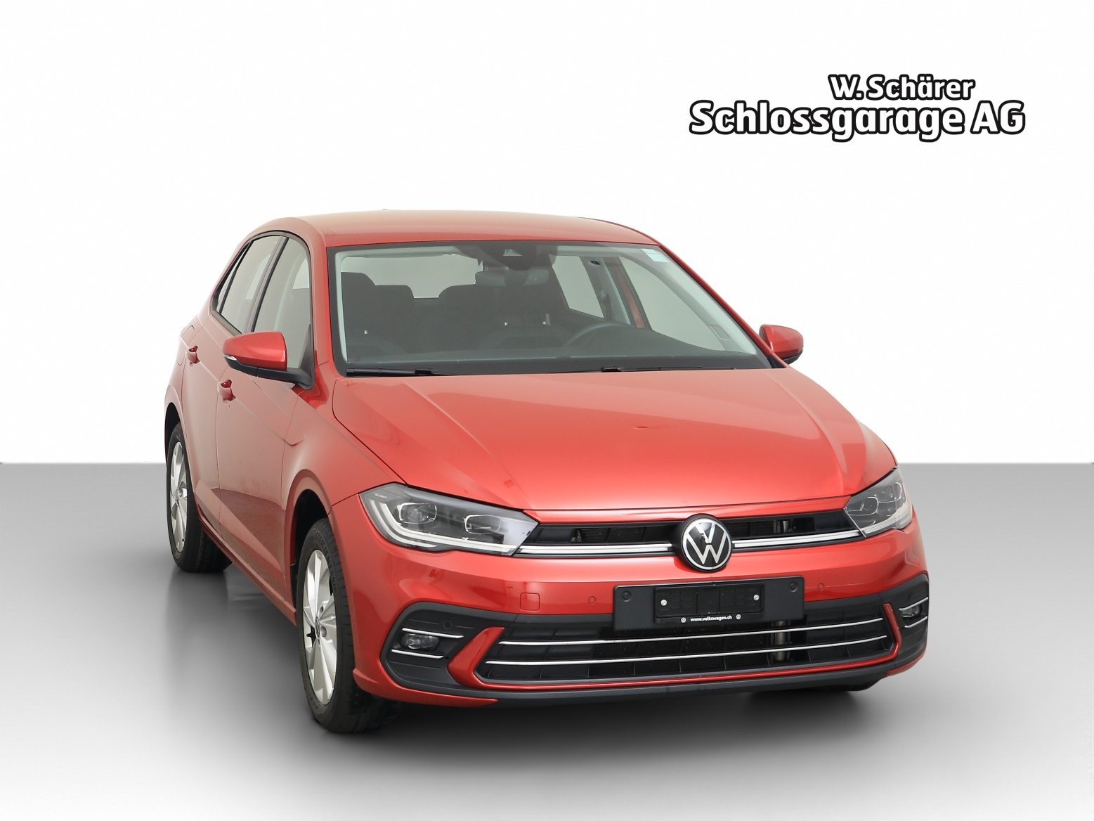 VW Polo Style, Benzin, Occasion / Gebraucht, Automatik - 6