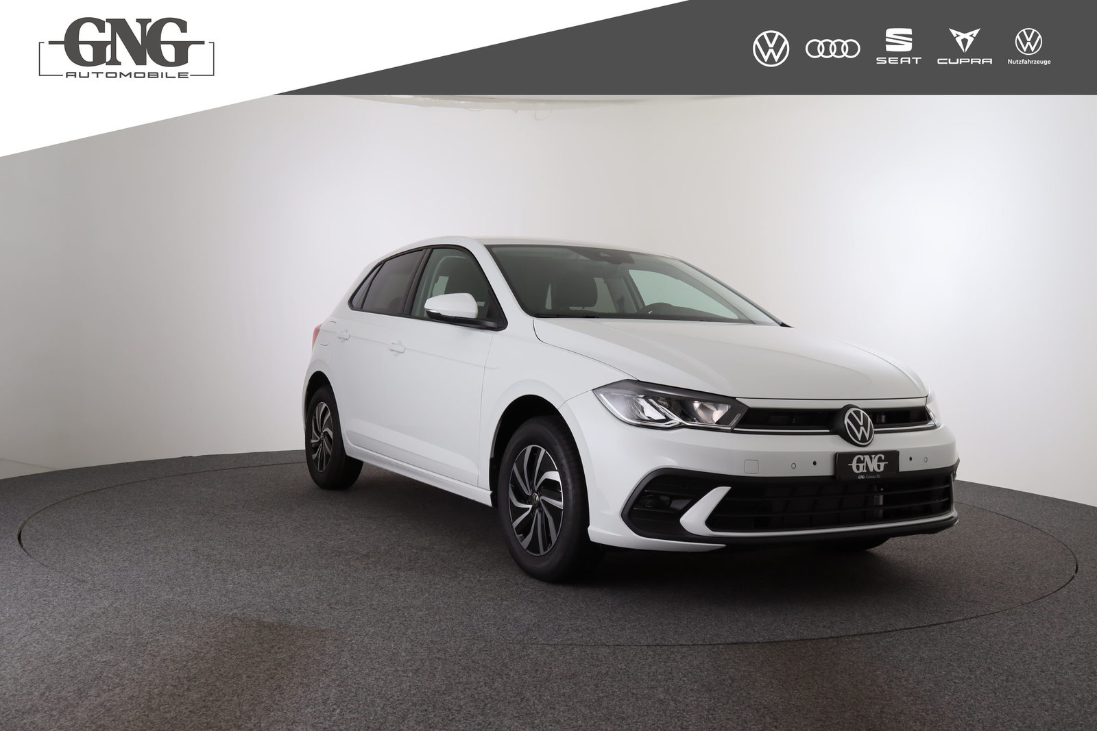VW Polo Life, Essence, Occasion / Utilisé, Automatique - 2