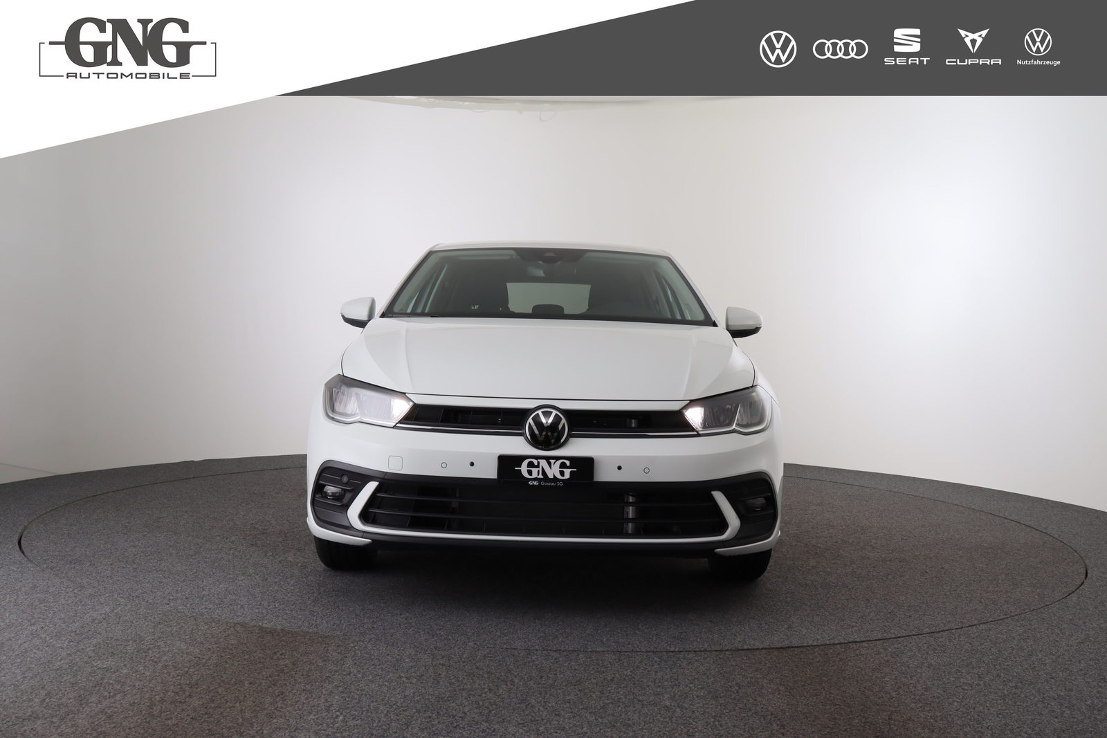 VW Polo Life, Essence, Occasion / Utilisé, Automatique - 3
