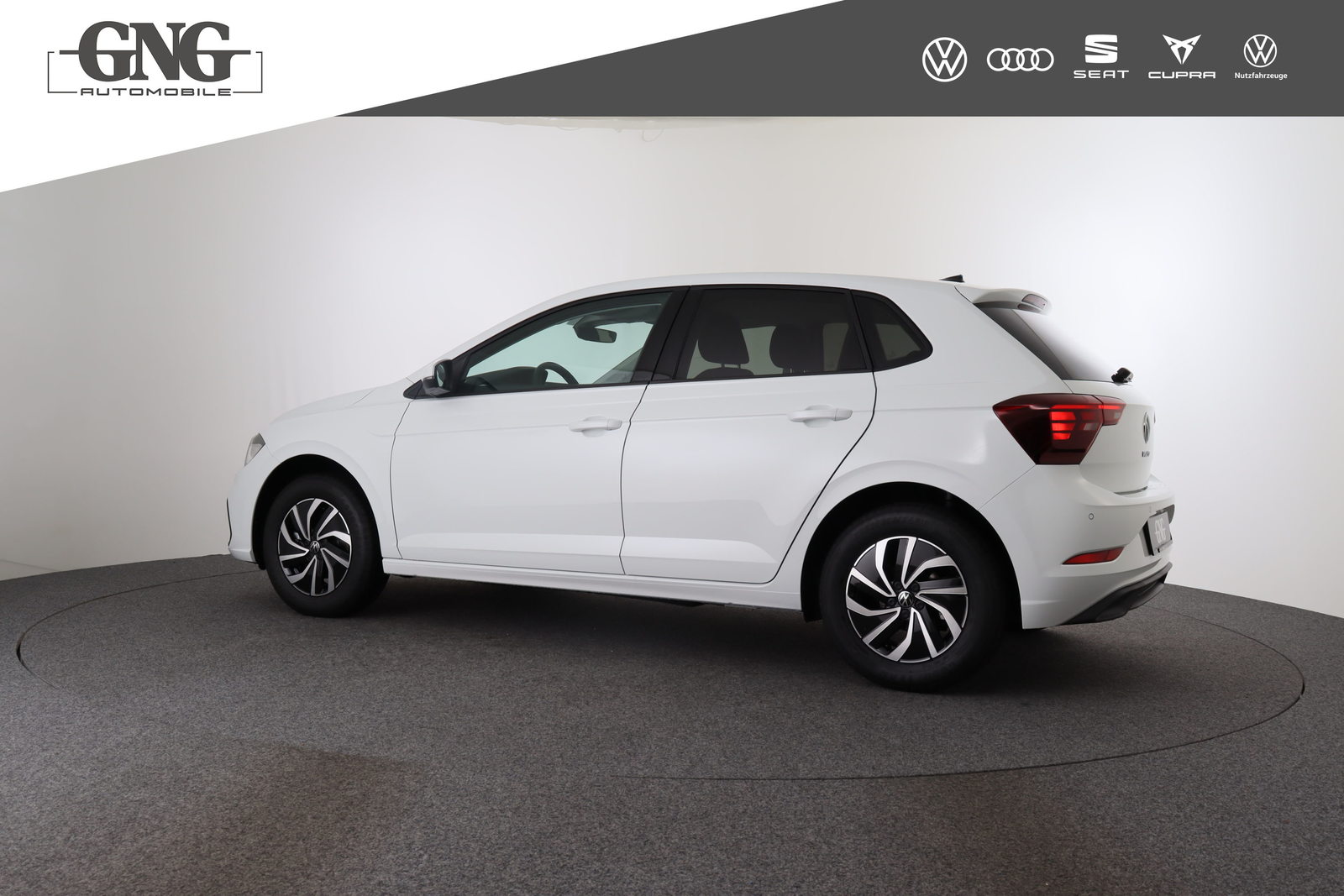 VW Polo Life, Benzina, Occasioni / Usate, Automatico - 2