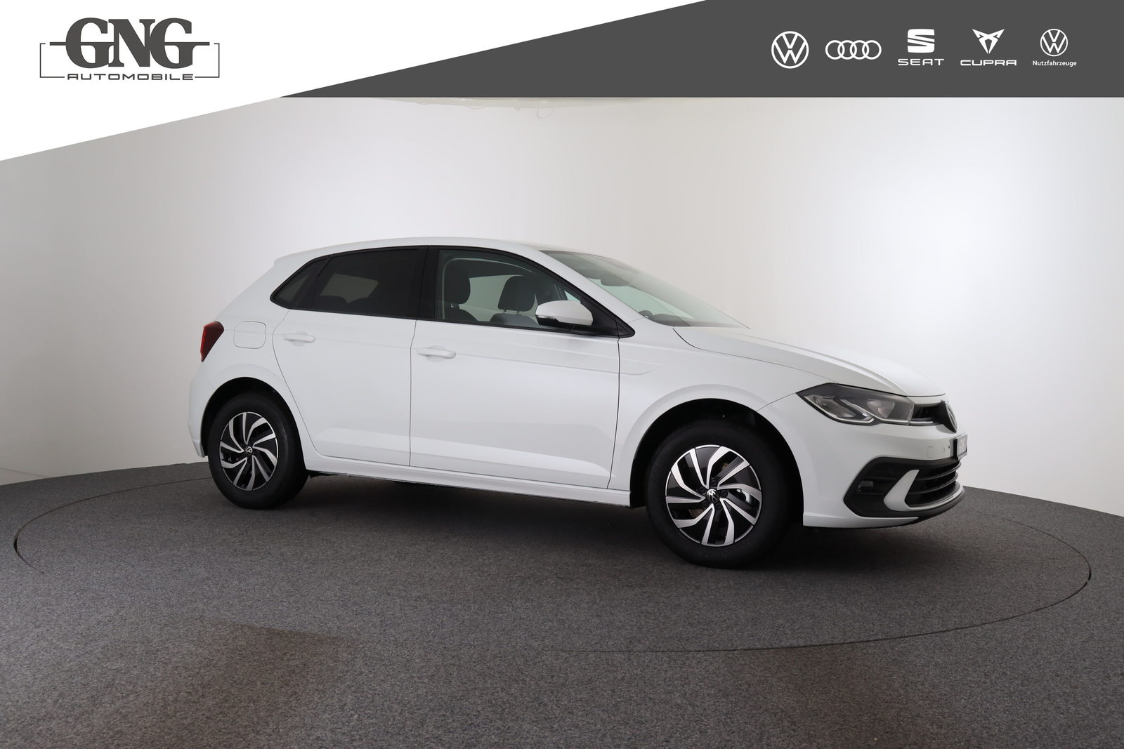 VW Polo Life, Benzina, Occasioni / Usate, Automatico - 3