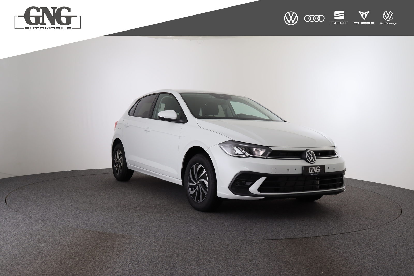 VW Polo Life, Benzina, Occasioni / Usate, Automatico - 4