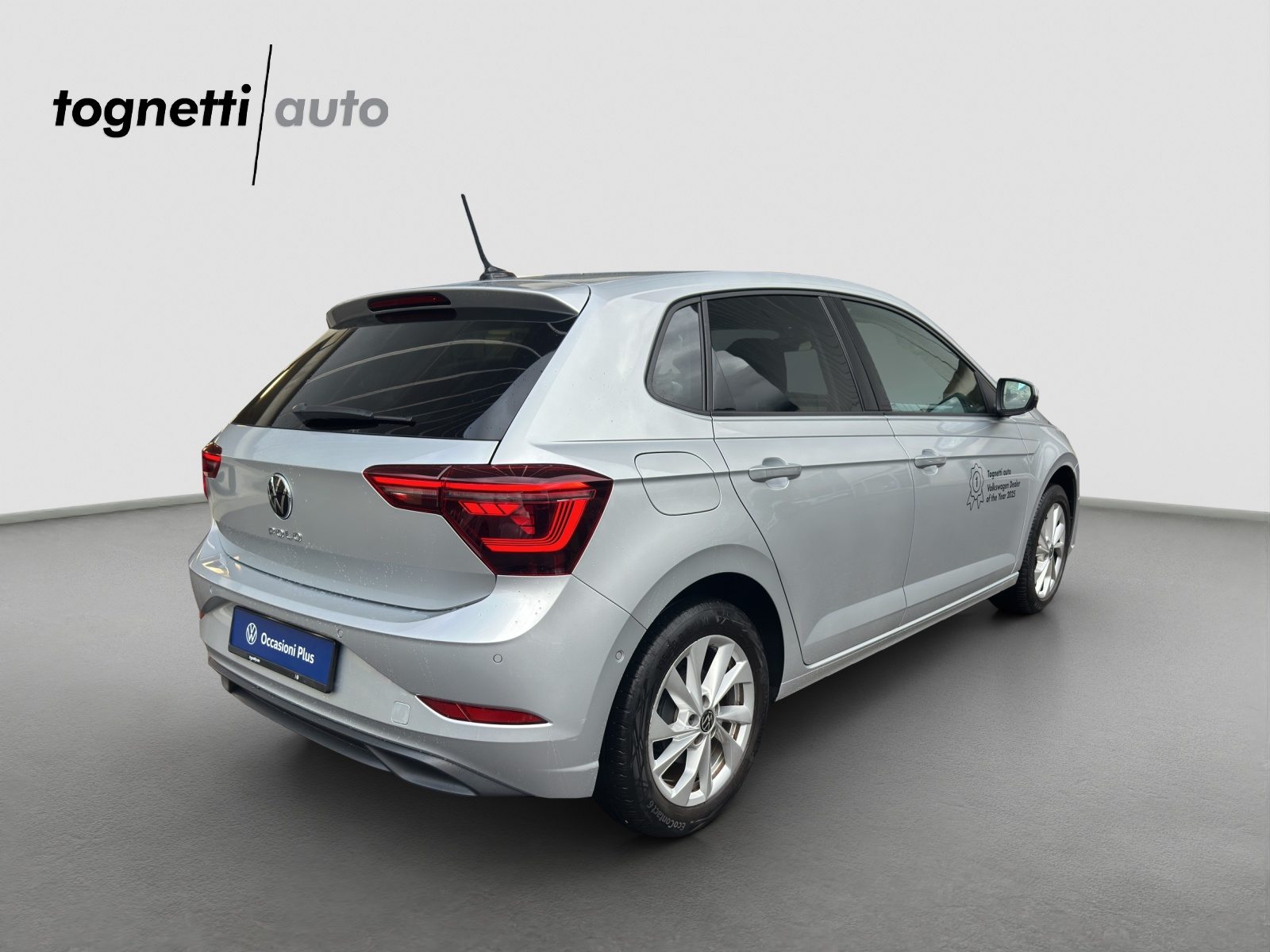VW Polo Style, Benzin, Occasion / Gebraucht, Automatik - 4