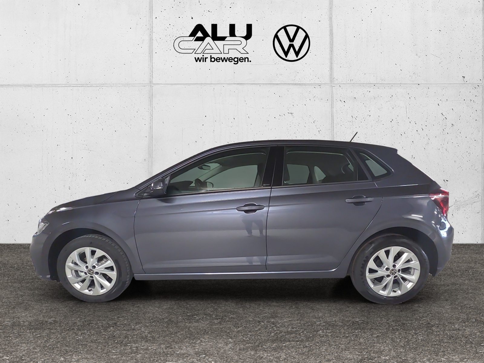 VW Polo Style, Benzina, Occasioni / Usate, Automatico - 2