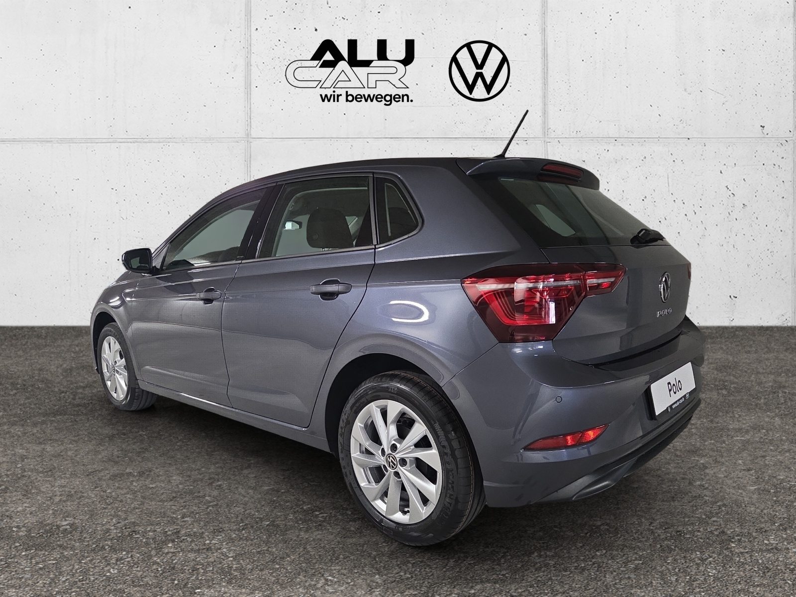 VW Polo Style, Benzina, Occasioni / Usate, Automatico - 3