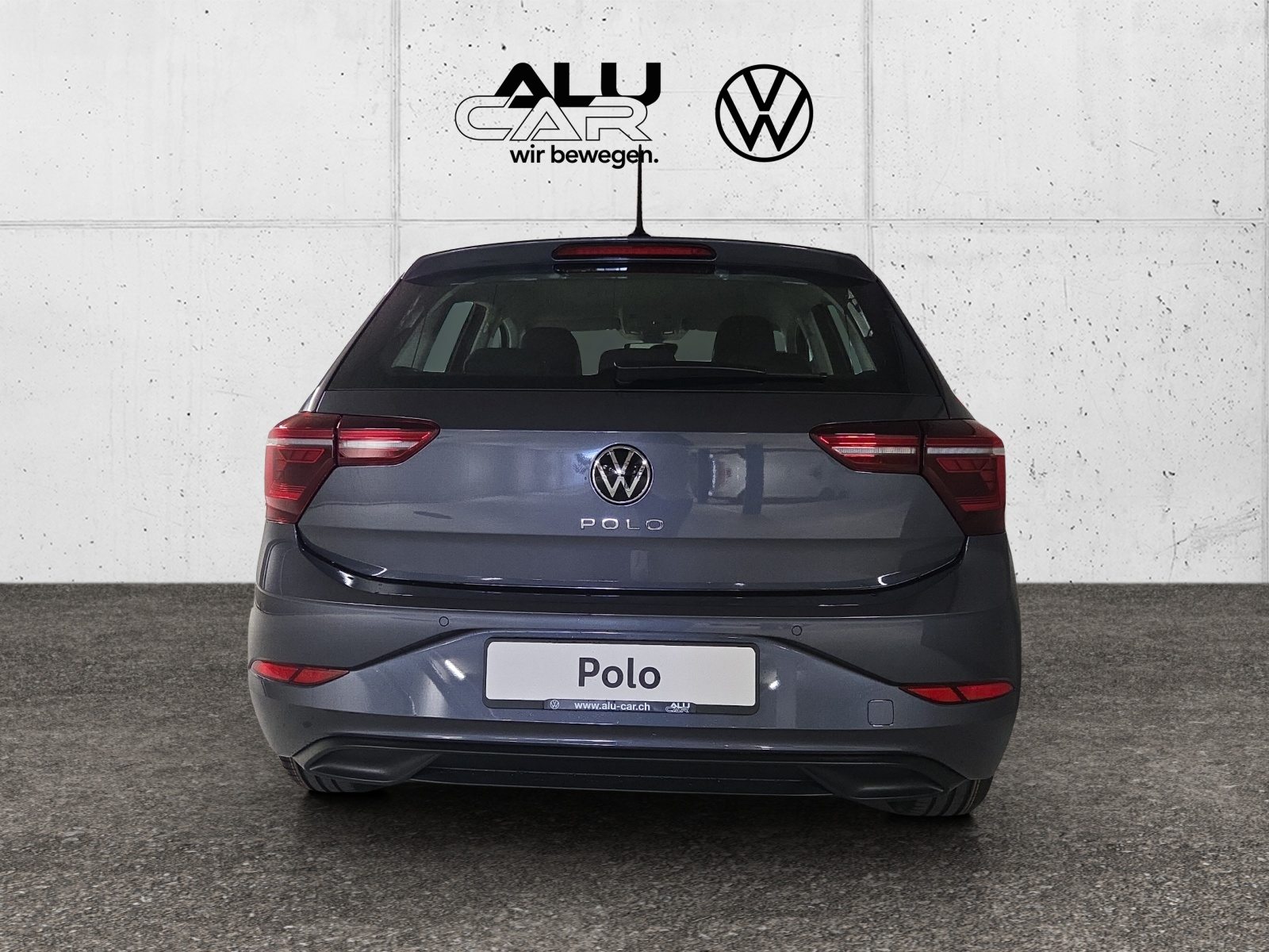 VW Polo Style, Benzina, Occasioni / Usate, Automatico - 4