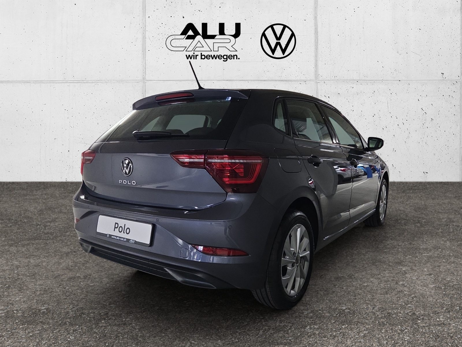 VW Polo Style, Benzina, Occasioni / Usate, Automatico - 5