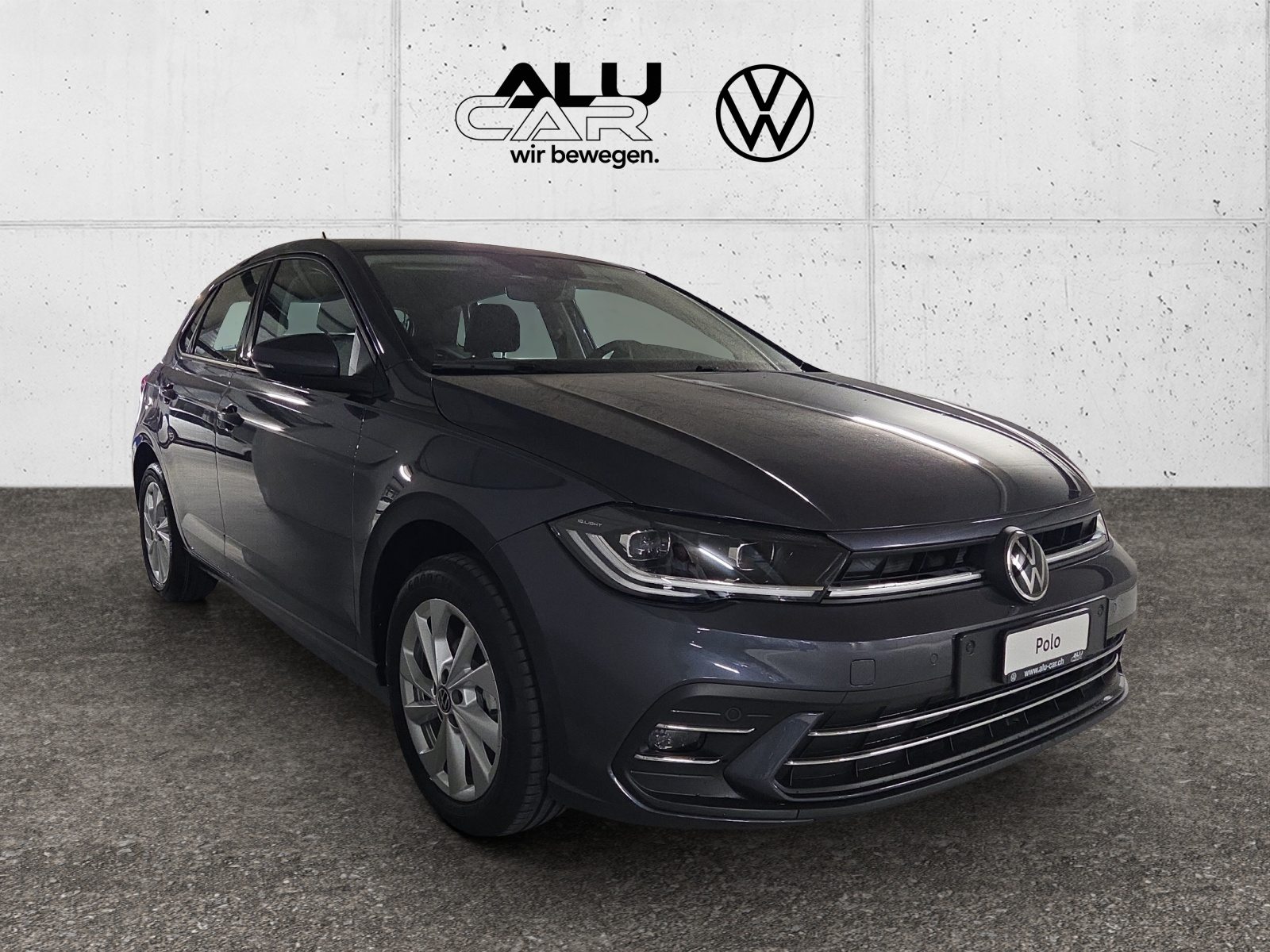 VW Polo Style, Benzina, Occasioni / Usate, Automatico - 6