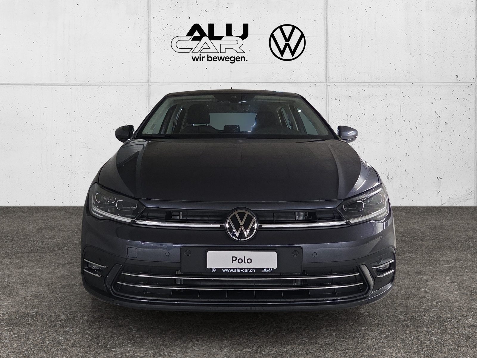 VW Polo Style, Benzina, Occasioni / Usate, Automatico - 7