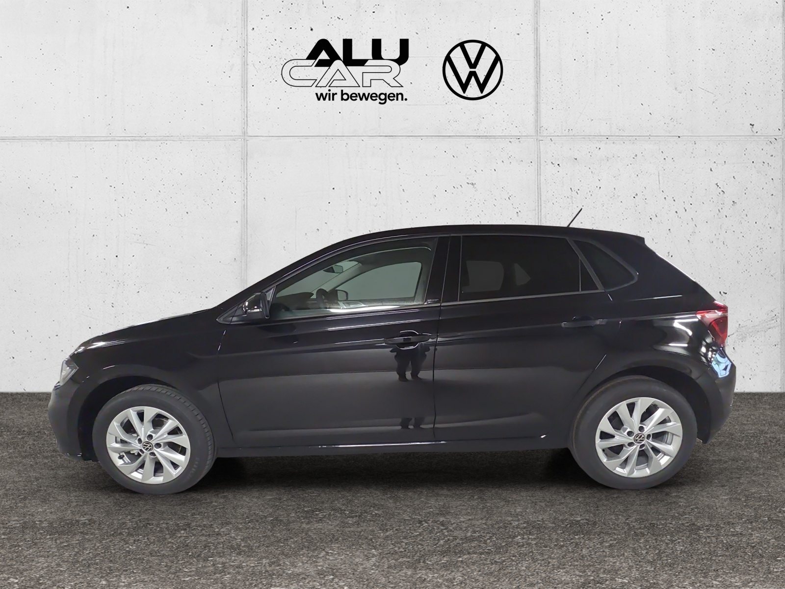 VW Polo Style, Benzina, Occasioni / Usate, Automatico - 2