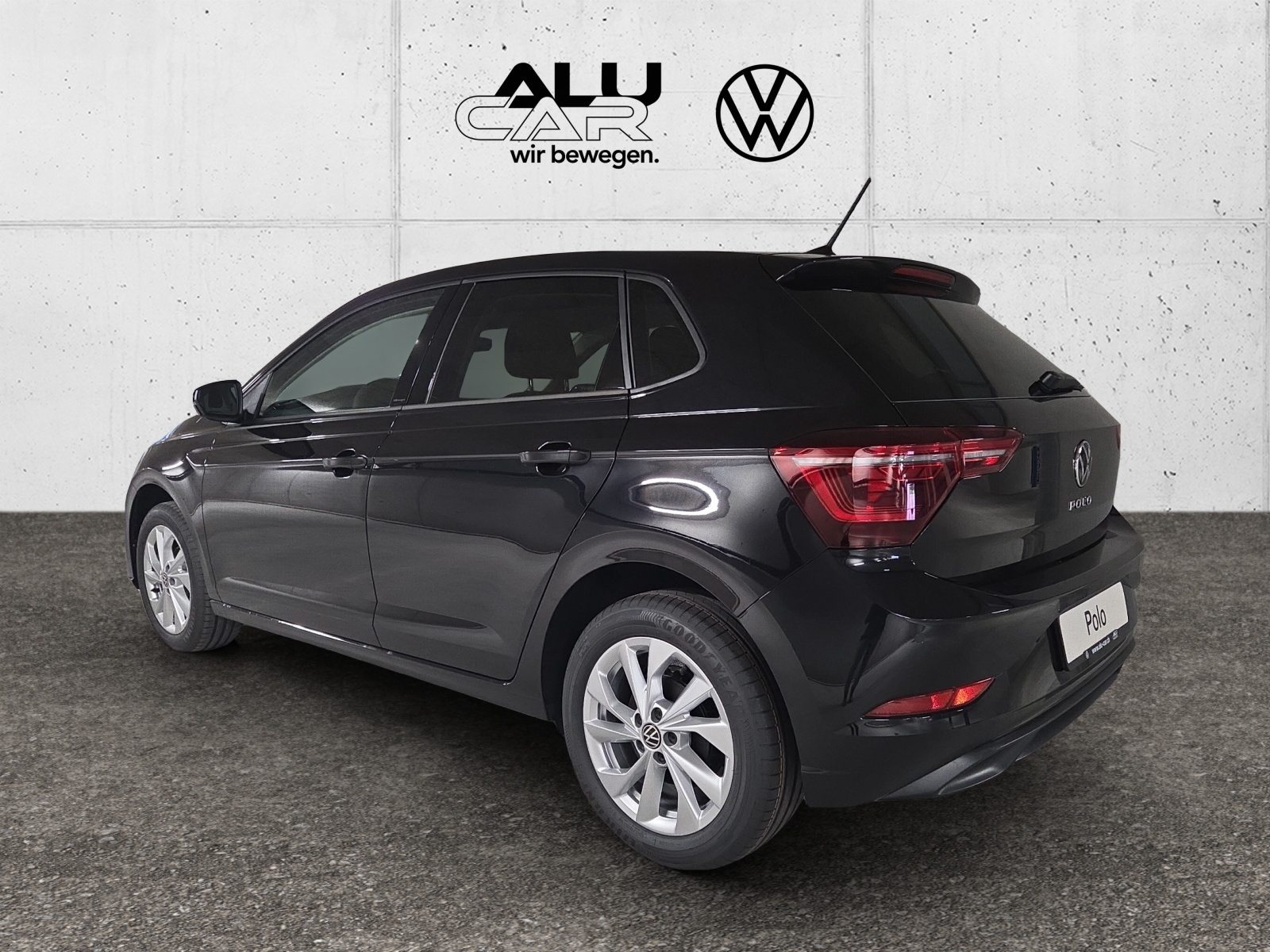 VW Polo Style, Benzina, Occasioni / Usate, Automatico - 3