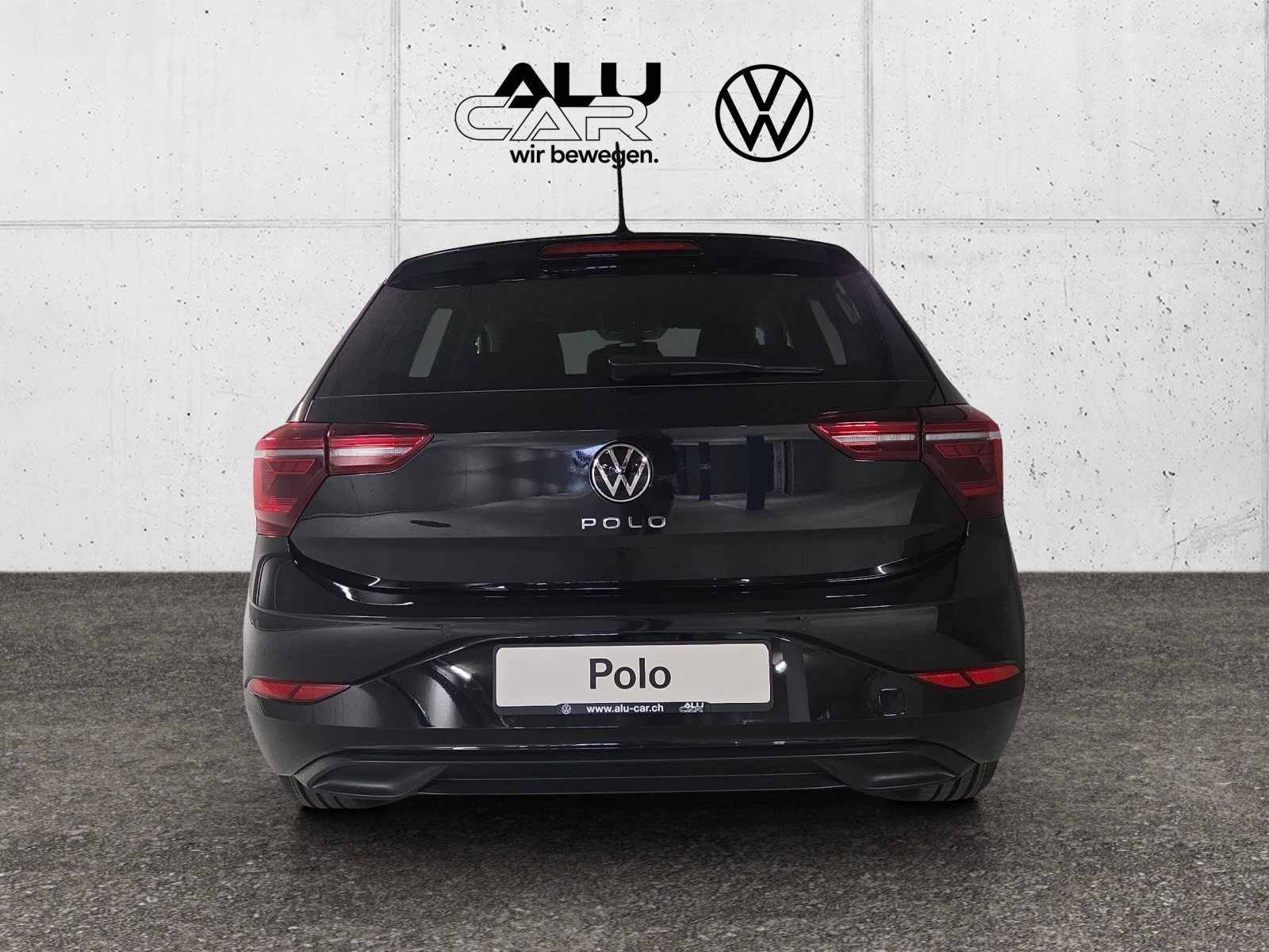 VW Polo Style, Benzina, Occasioni / Usate, Automatico - 4