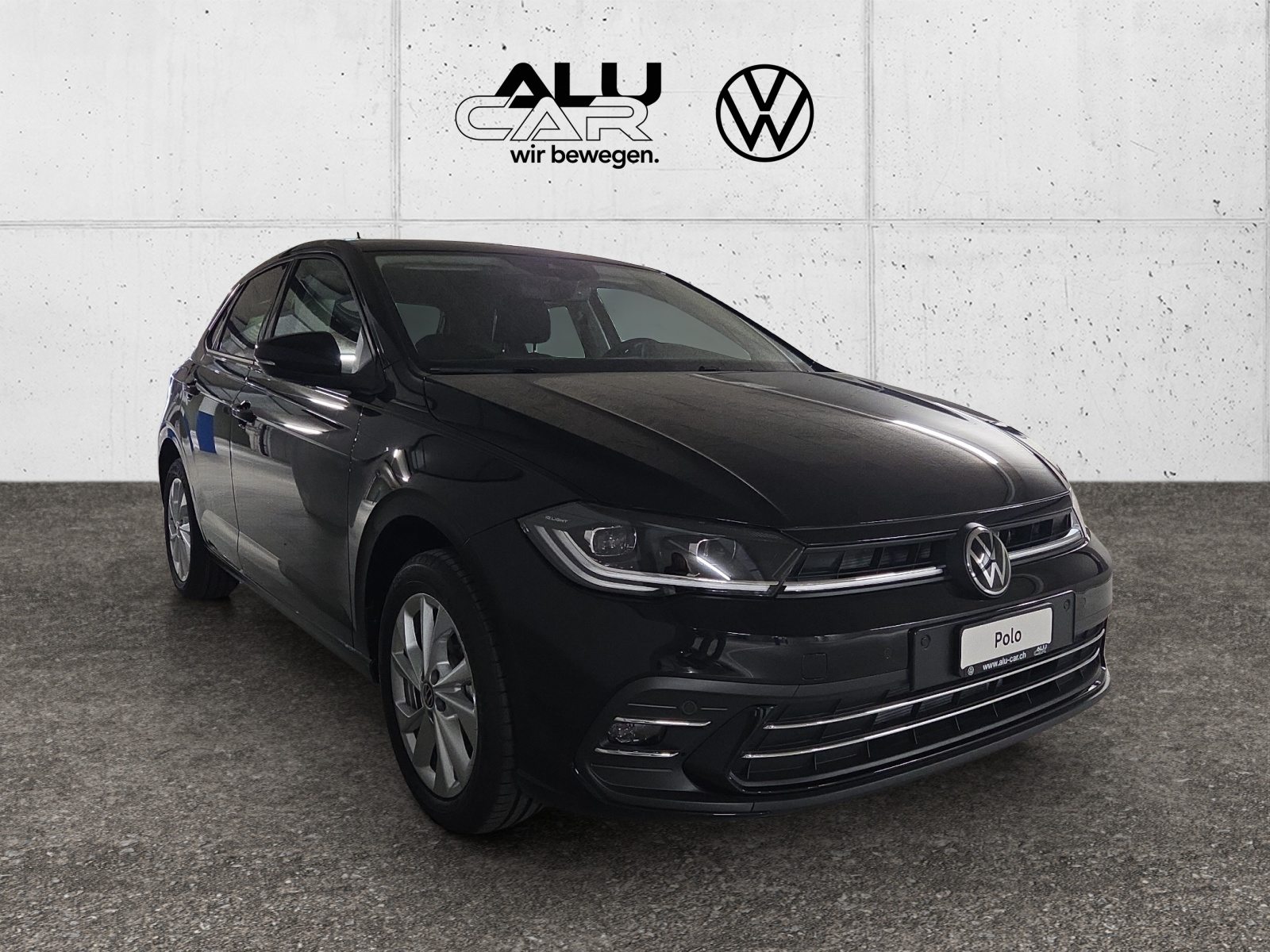 VW Polo Style, Benzina, Occasioni / Usate, Automatico - 6