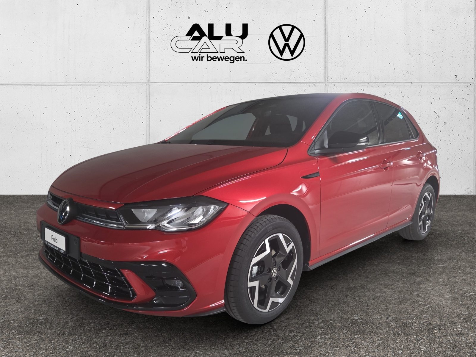 VW Polo R-Line