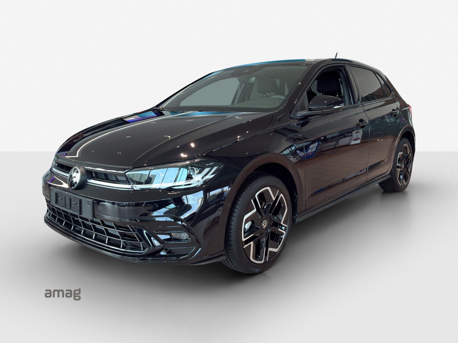 VW Polo R-Line