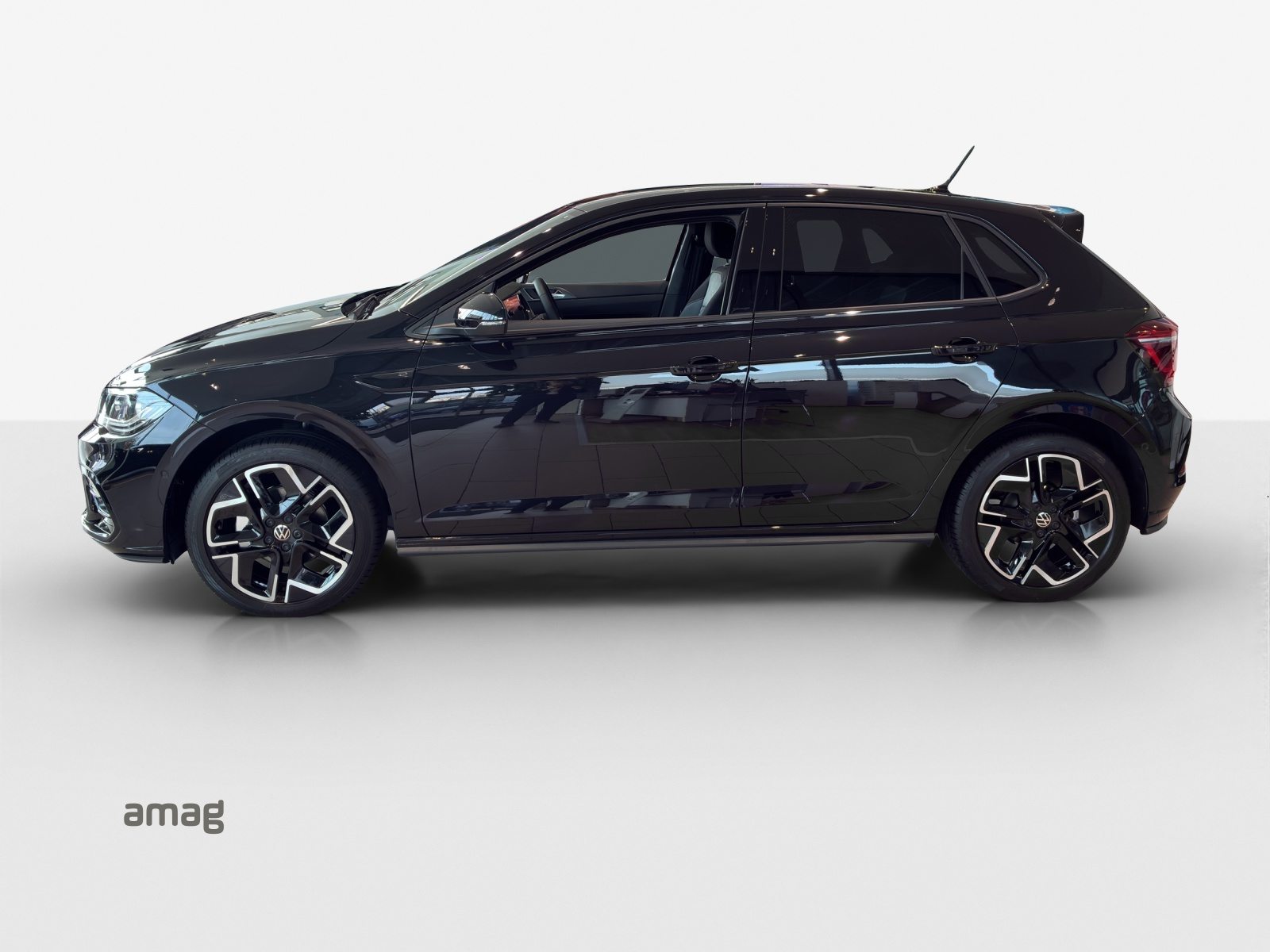 VW Polo R-Line, Benzina, Occasioni / Usate, Automatico - 2