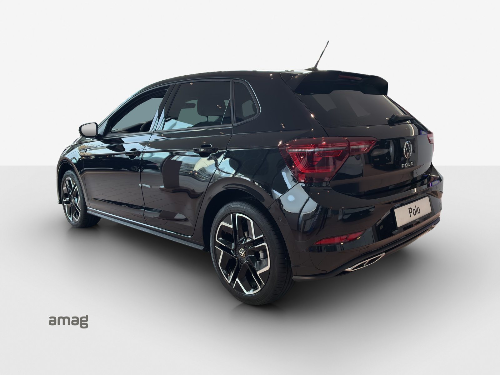 VW Polo R-Line, Benzina, Occasioni / Usate, Automatico - 3