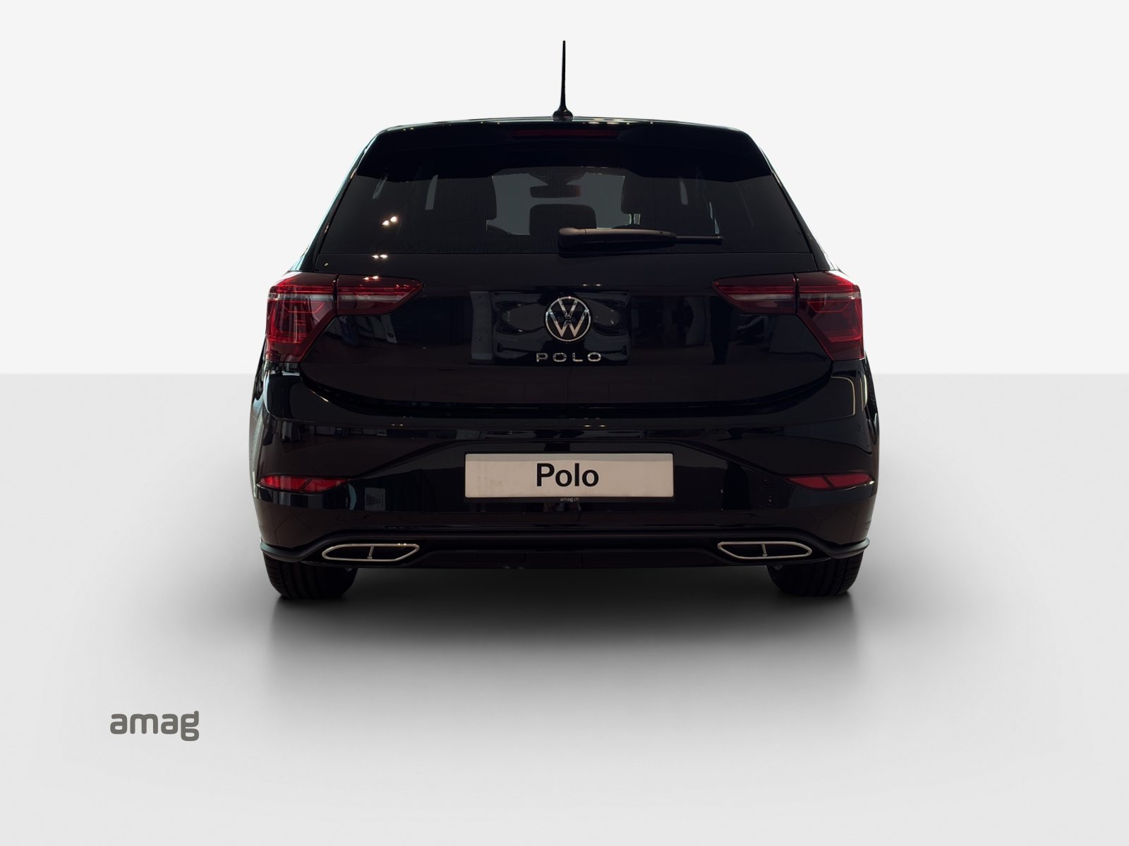 VW Polo R-Line, Benzina, Occasioni / Usate, Automatico - 4