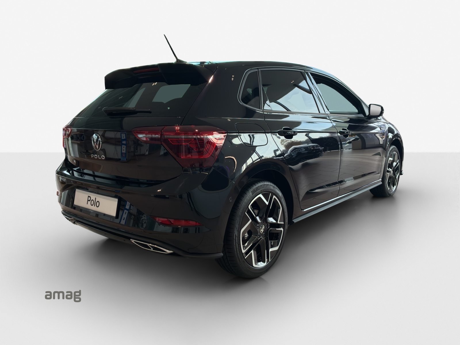 VW Polo R-Line, Benzina, Occasioni / Usate, Automatico - 5