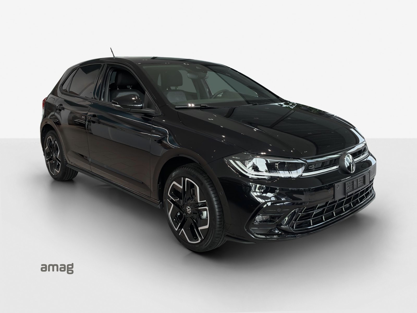 VW Polo R-Line, Benzina, Occasioni / Usate, Automatico - 6