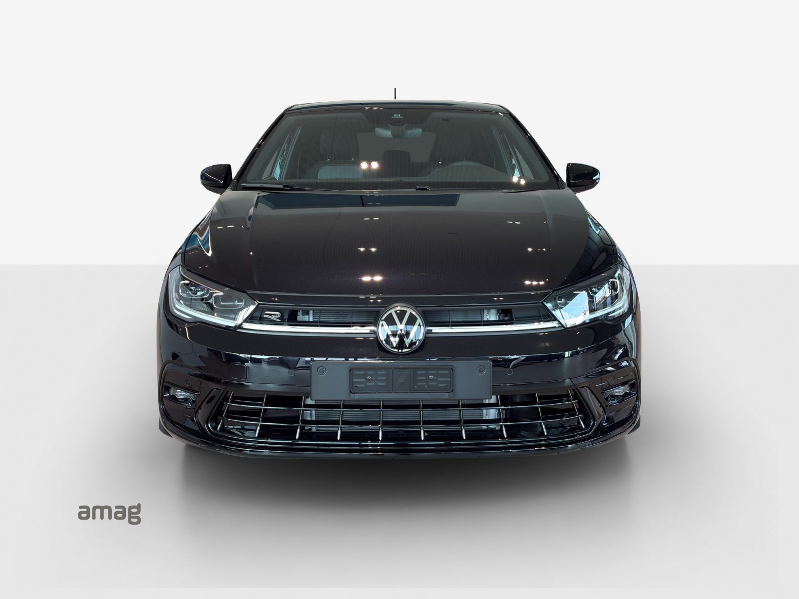 VW Polo R-Line, Benzina, Occasioni / Usate, Automatico - 7