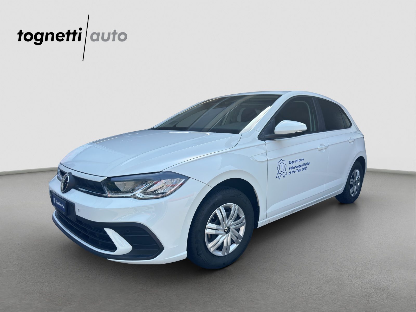 VW Polo Basis