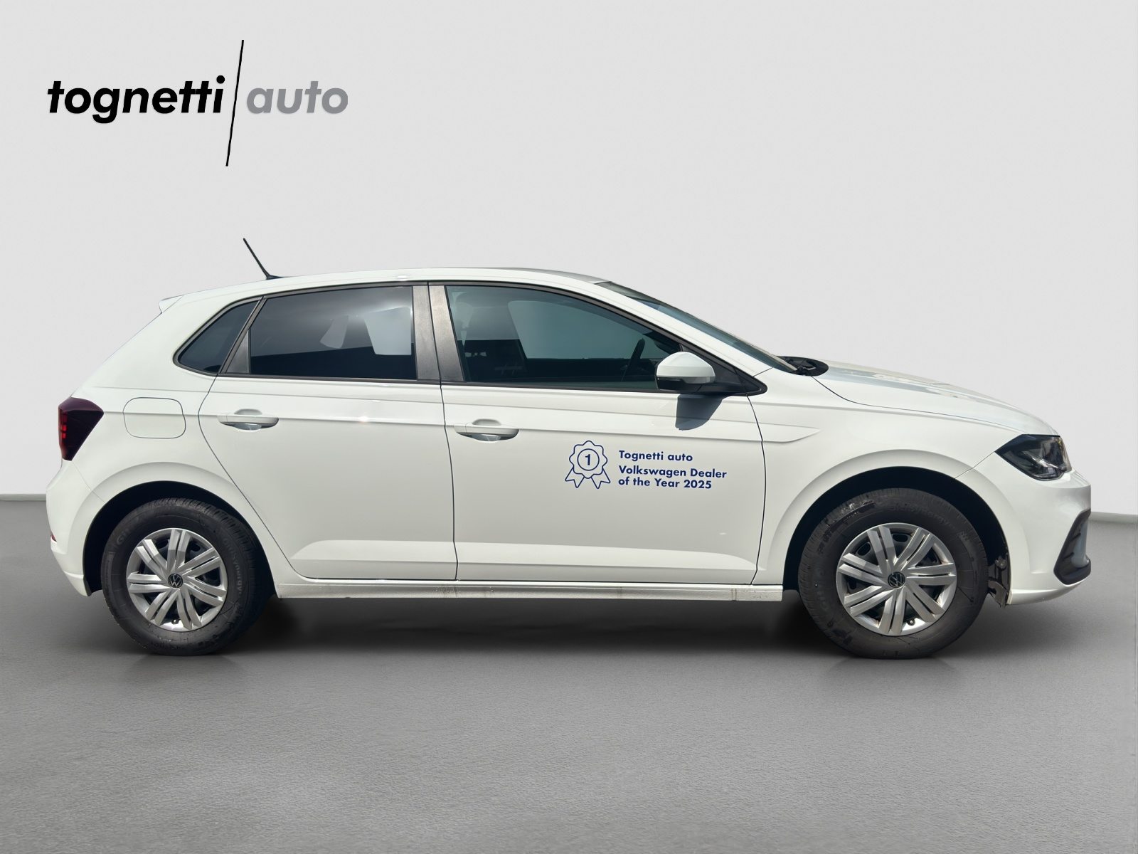 VW Polo Basis, Benzin, Occasion / Gebraucht, Handschaltung - 2