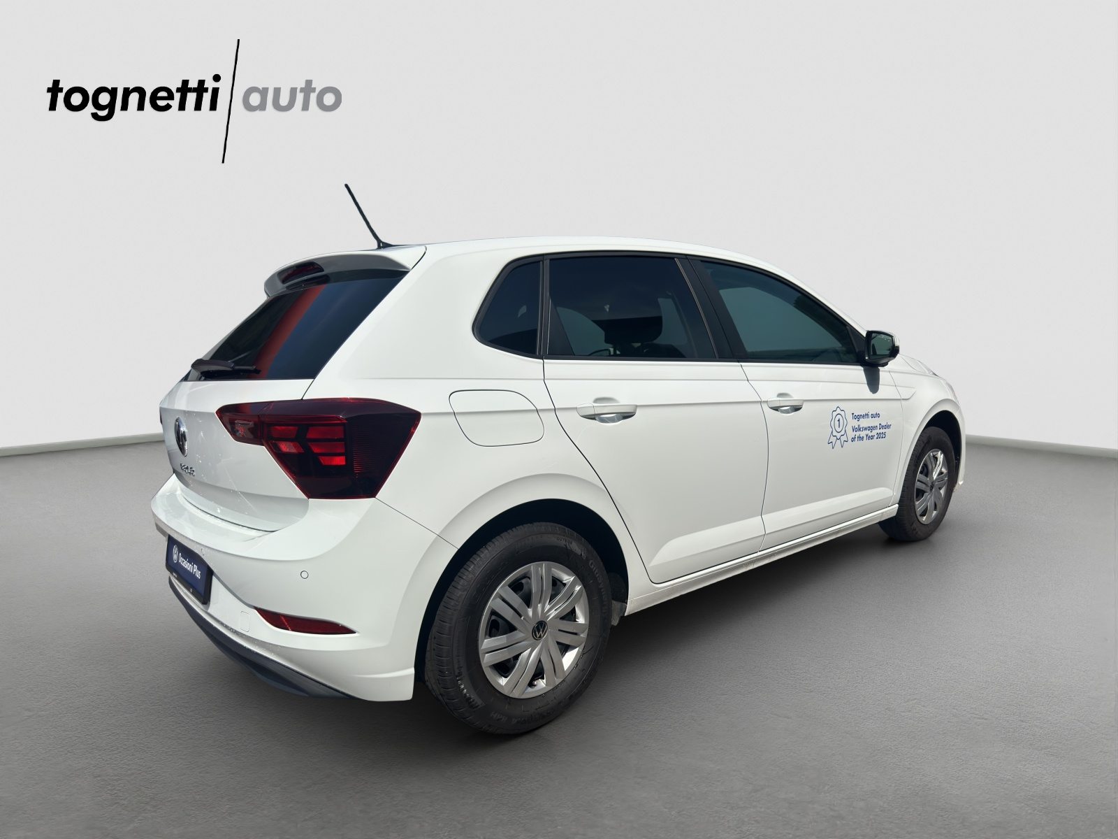 VW Polo Basis, Benzin, Occasion / Gebraucht, Handschaltung - 4