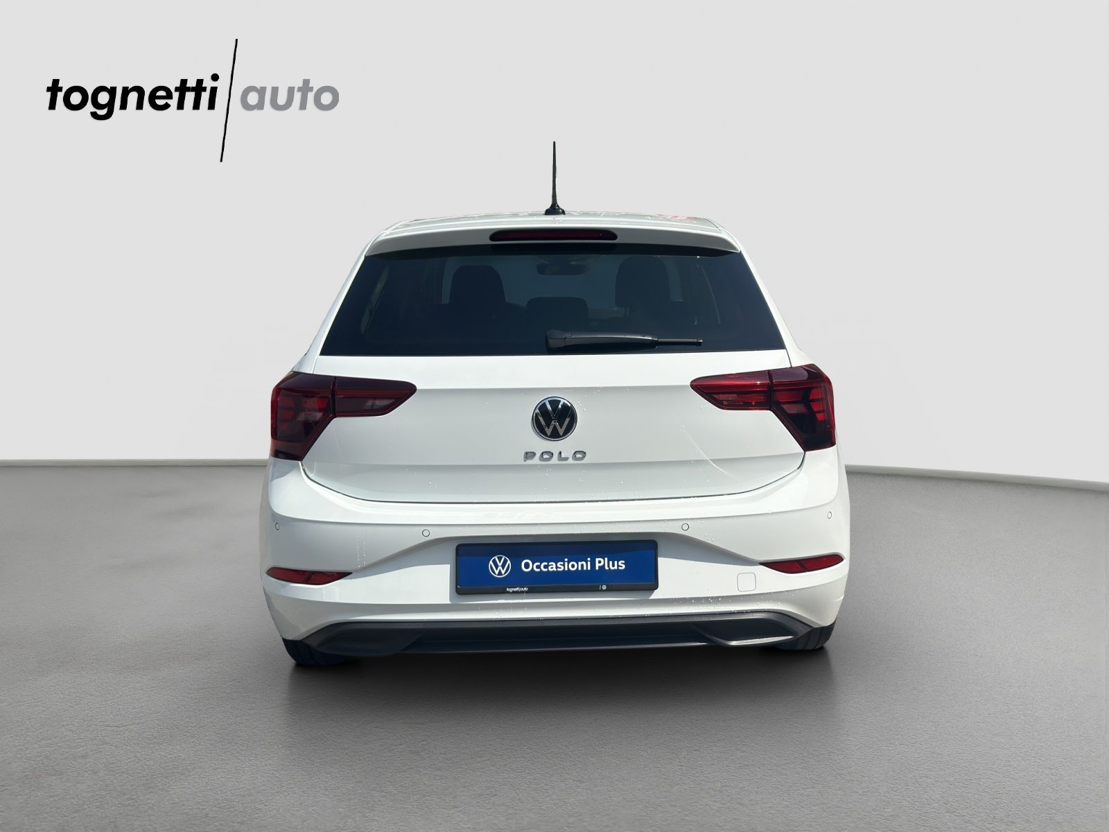 VW Polo Basis, Benzin, Occasion / Gebraucht, Handschaltung - 6