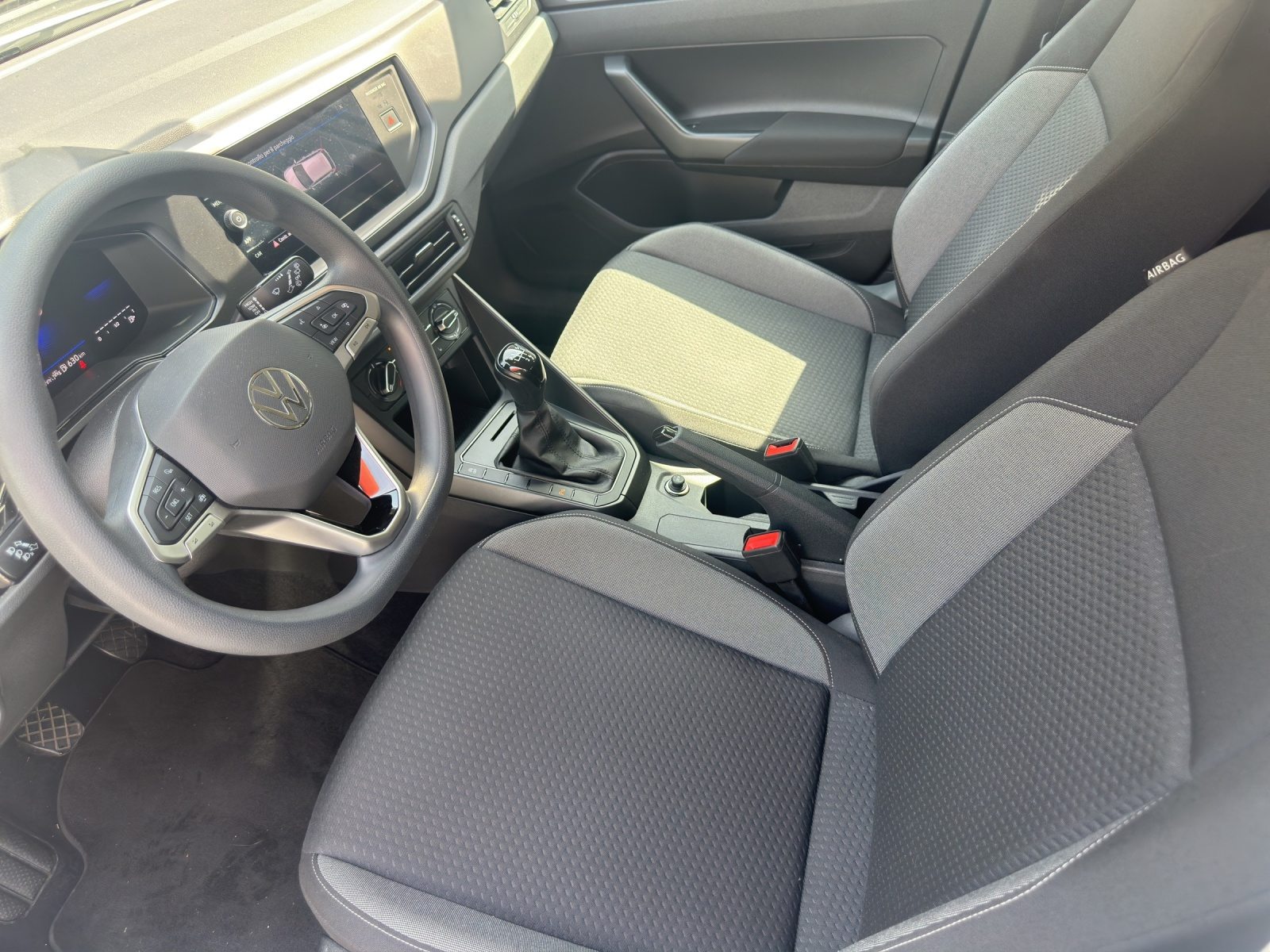 VW Polo Basis, Benzin, Occasion / Gebraucht, Handschaltung - 7