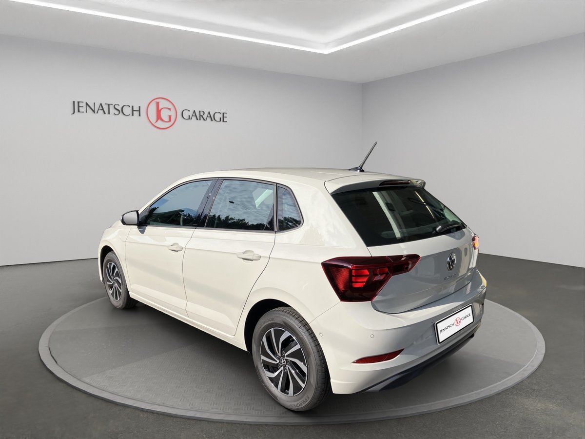 VW Polo 1.0 TSI Life, Benzina, Occasioni / Usate, Manuale - 2