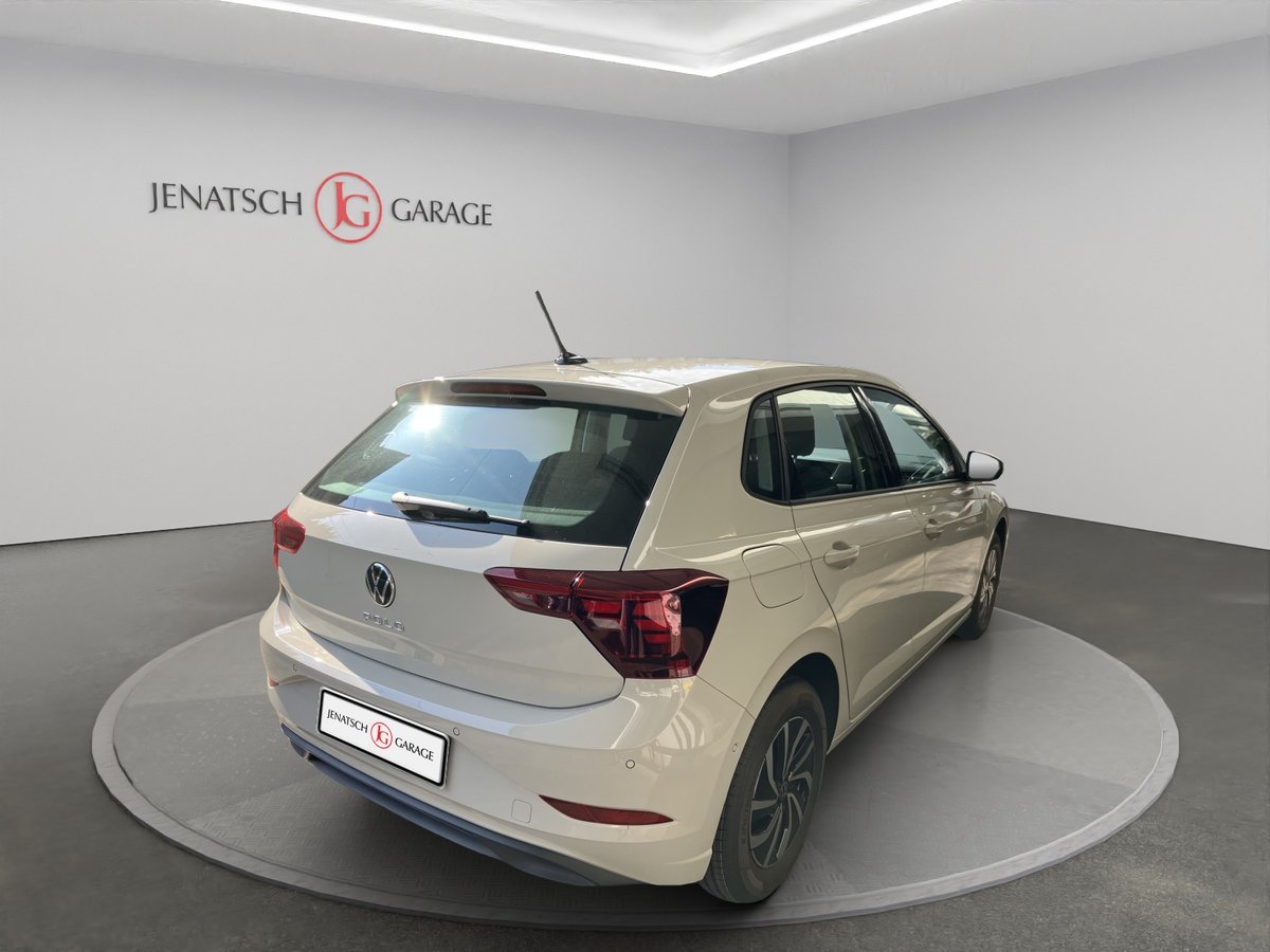 VW Polo 1.0 TSI Life, Benzina, Occasioni / Usate, Manuale - 4