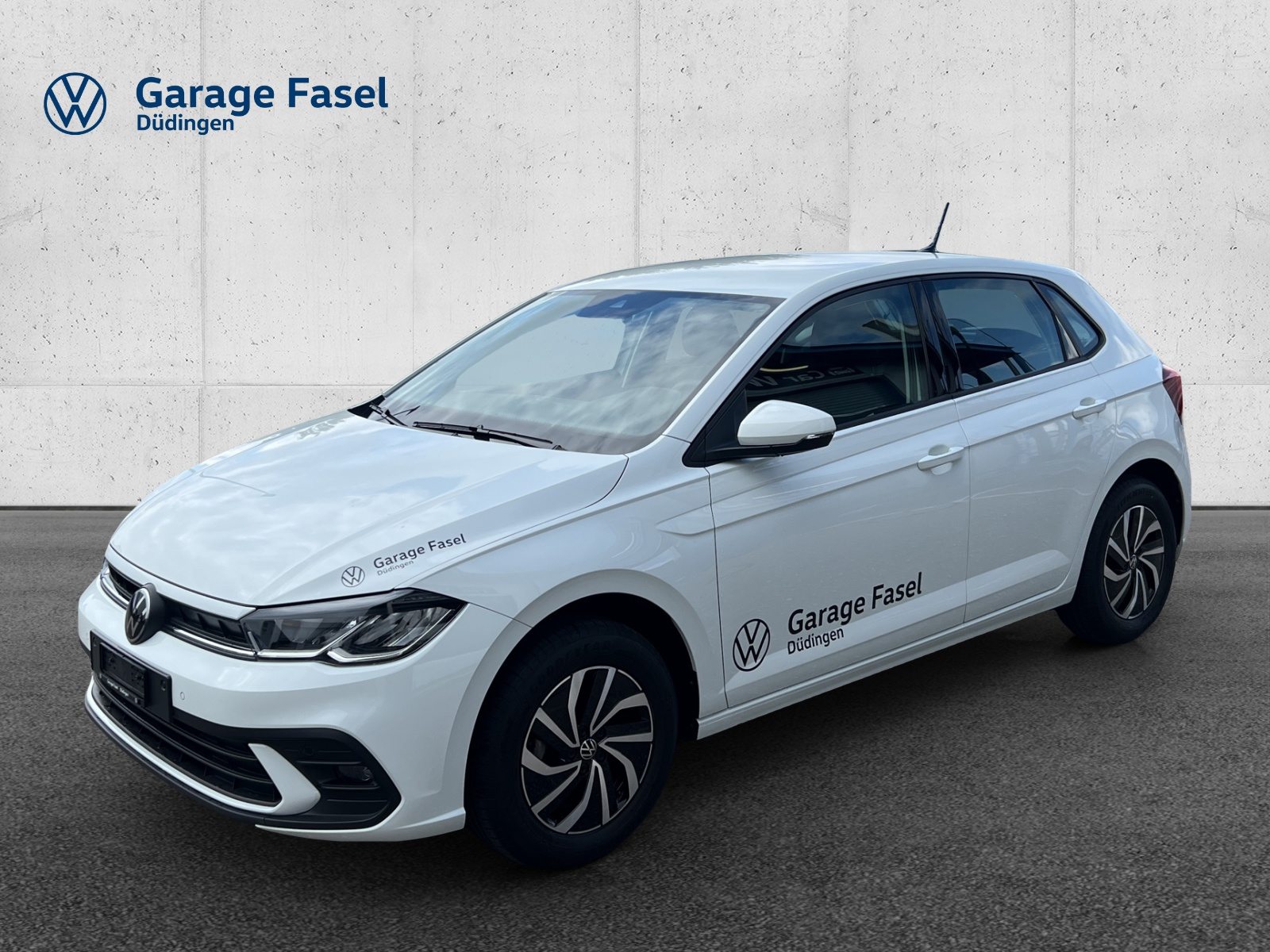 VW Polo Life, Essence, Occasion / Utilisé