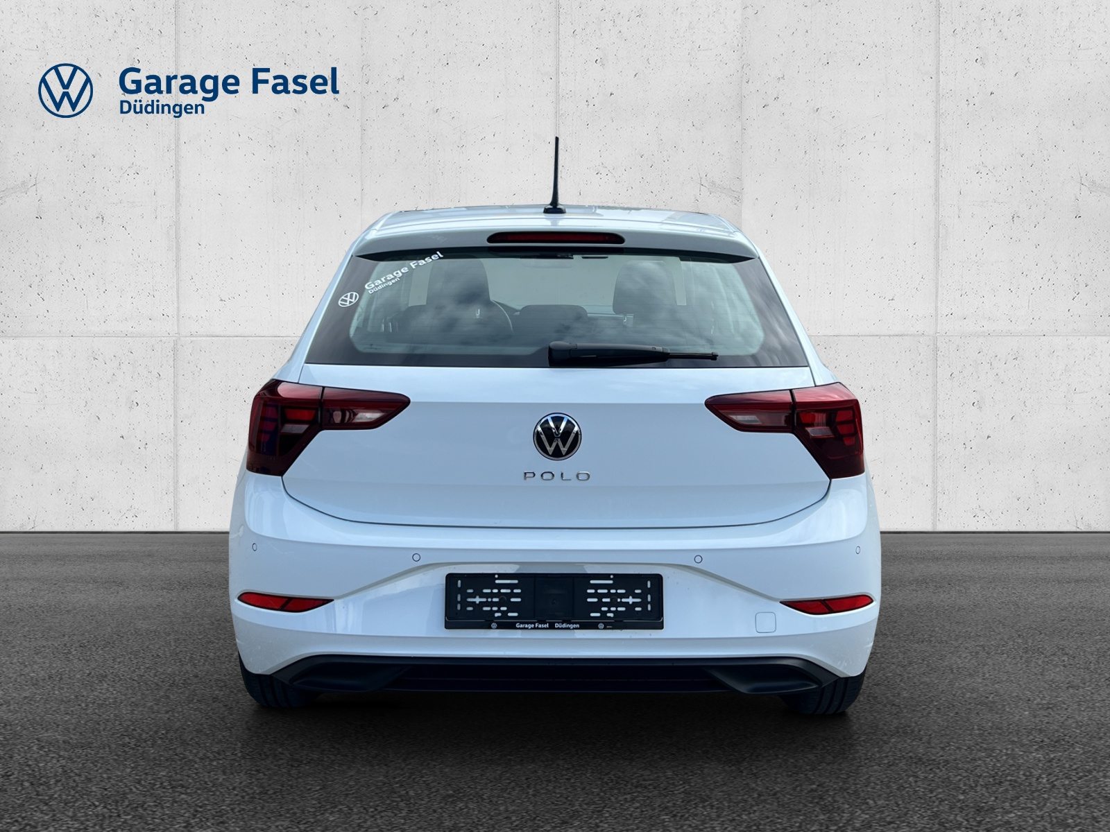 VW Polo Life, Essence, Occasion / Utilisé - 4