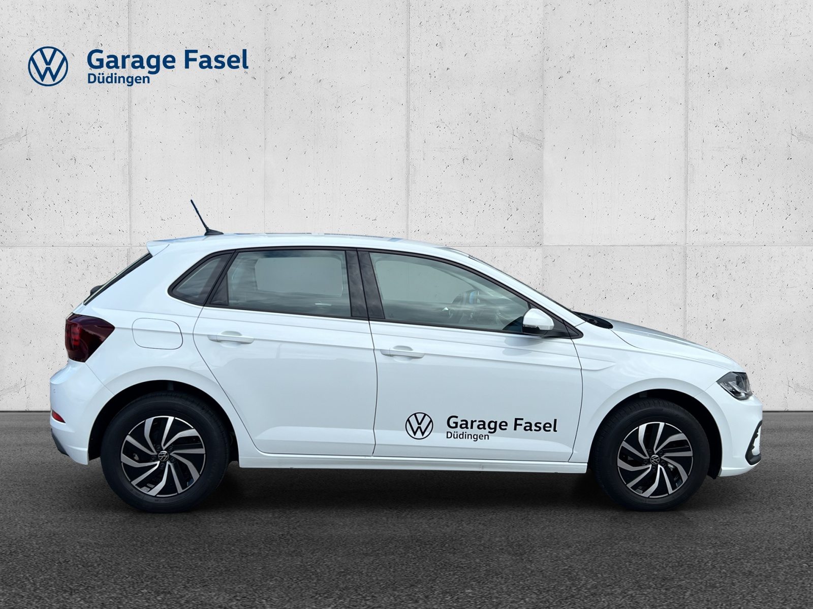 VW Polo Life, Essence, Occasion / Utilisé - 5