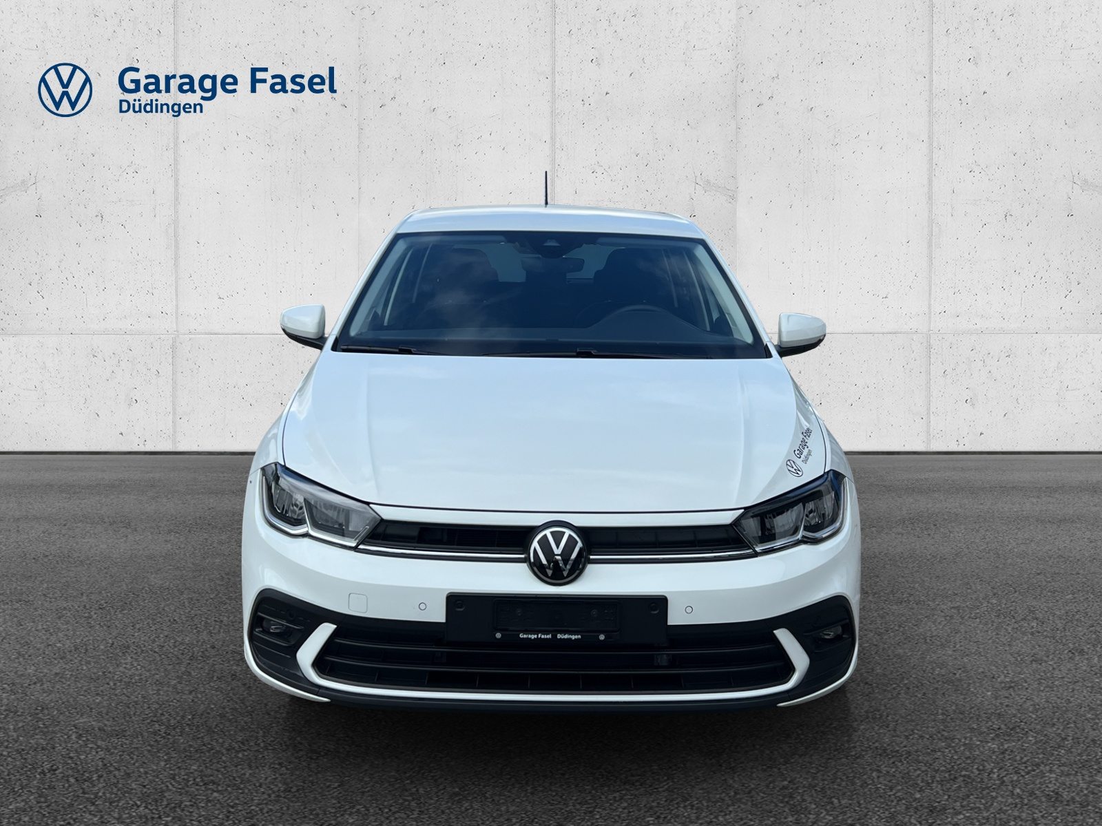 VW Polo Life, Essence, Occasion / Utilisé - 7