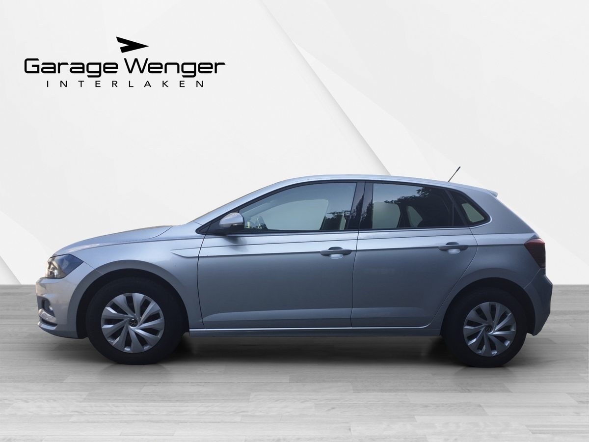 VW Polo CL 1.0 TSI 95PS 5G, Essence, Occasion / Utilisé - 3