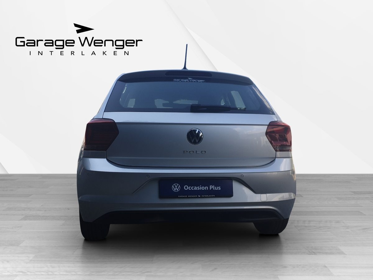 VW Polo CL 1.0 TSI 95PS 5G, Essence, Occasion / Utilisé - 5