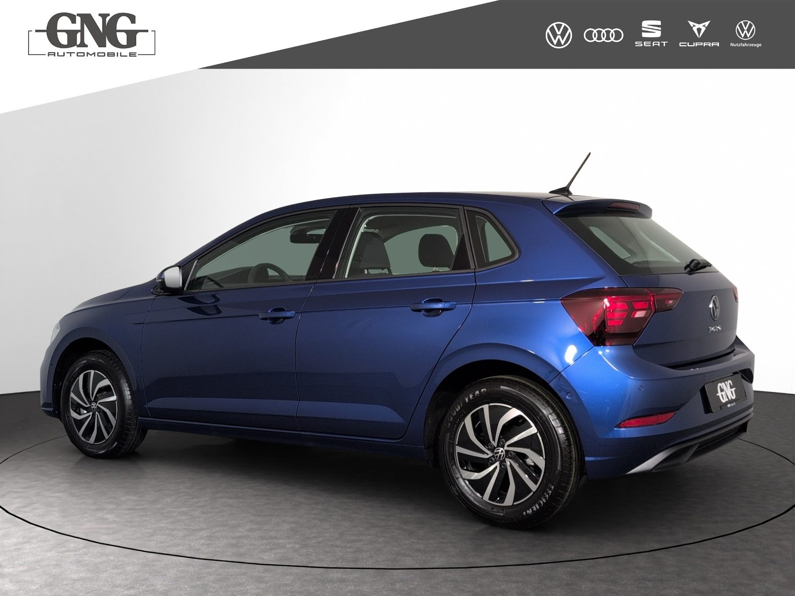 VW Polo Life, Benzina, Occasioni / Usate, Automatico - 2